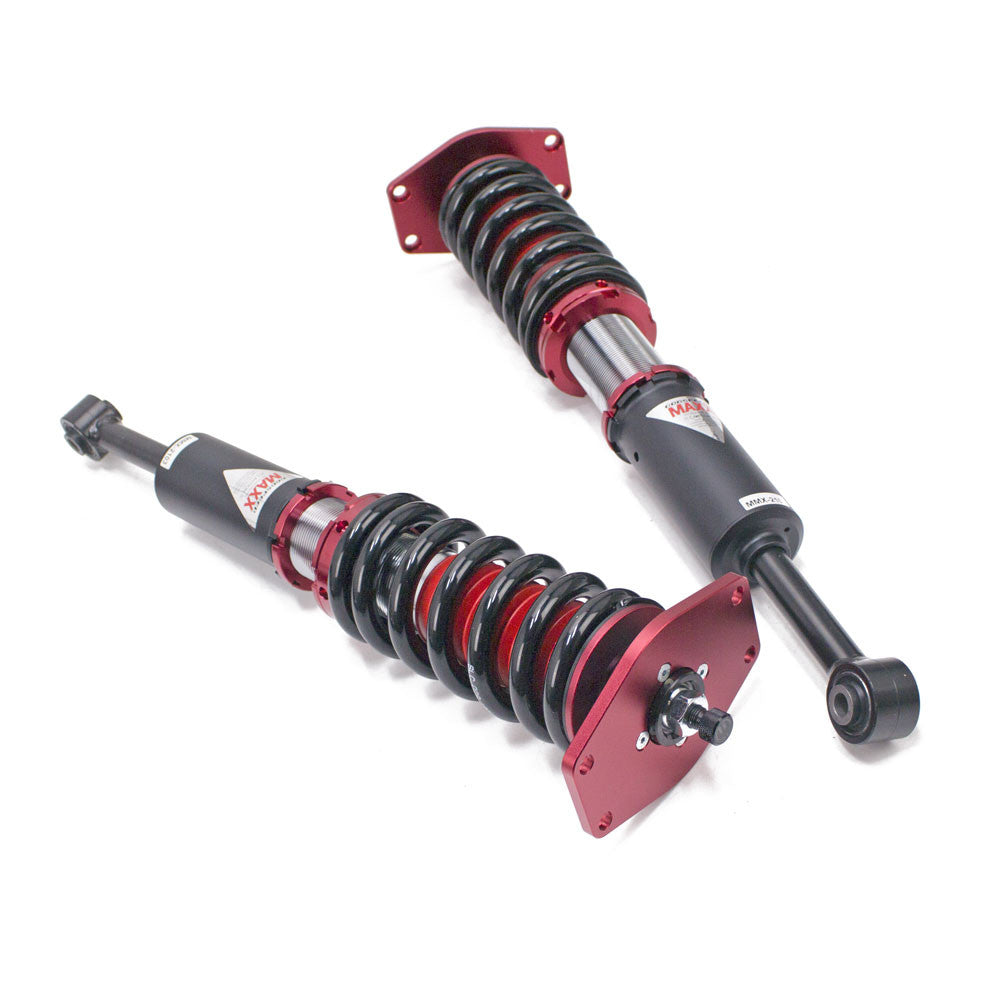 GODSPEED Maserati GranTurismo (M145) 2008-19 (w/o Skyhook System) MAXX Coilovers