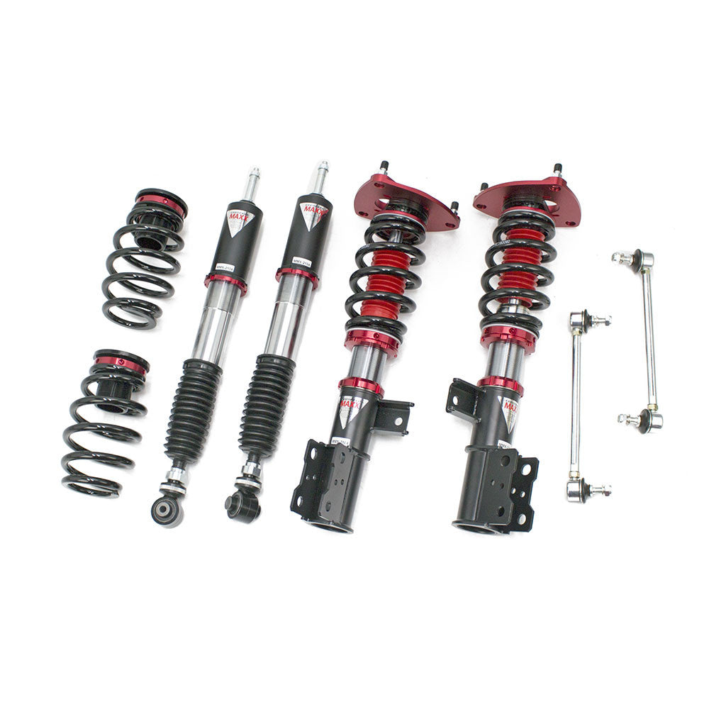 GODSPEED Mercedes-Benz GLA-Class (X156) 2015-20 MAXX Coilovers