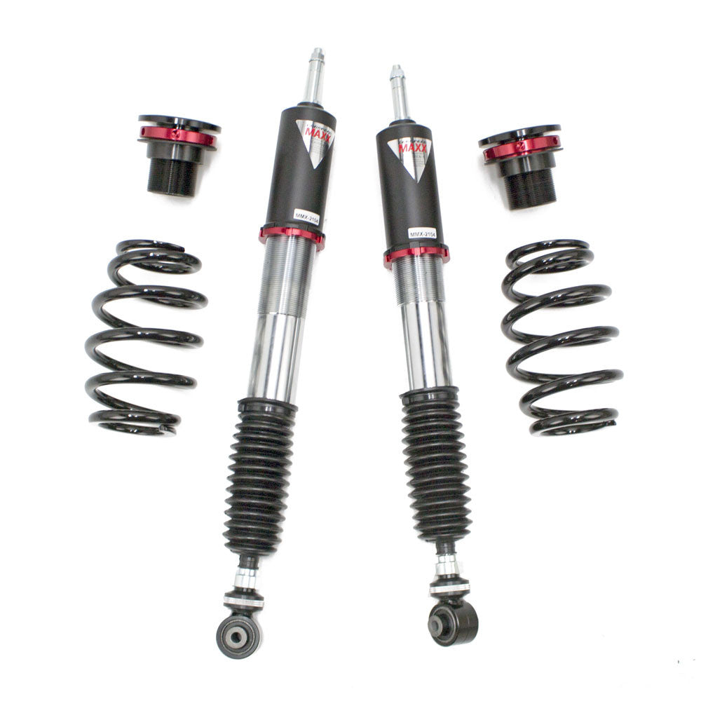 GODSPEED Mercedes-Benz GLA-Class (X156) 2015-20 MAXX Coilovers