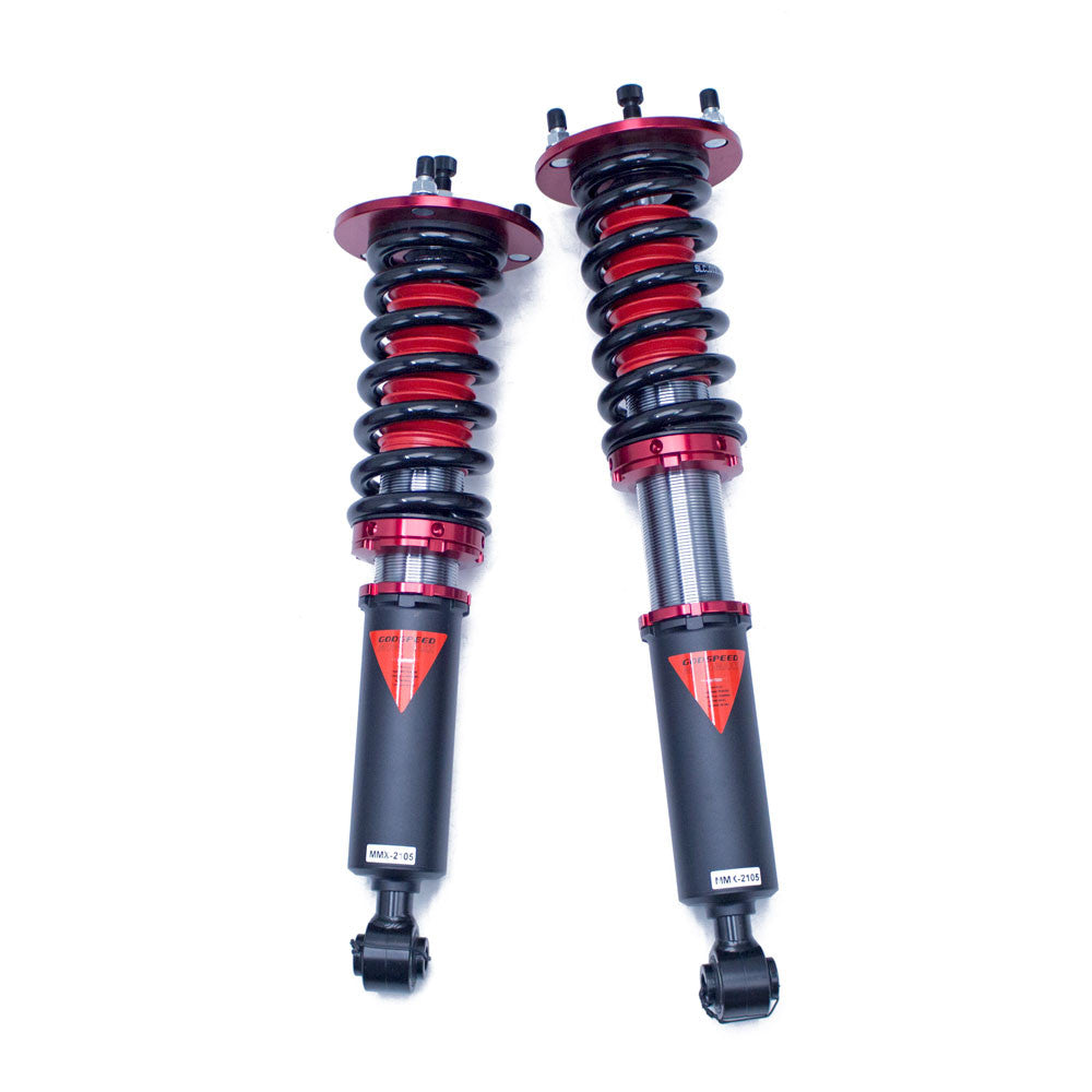 GODSPEED Lexus GS F (URL10) 2016-20 MAXX Coilovers (w/o Adaptive Variable Suspension)