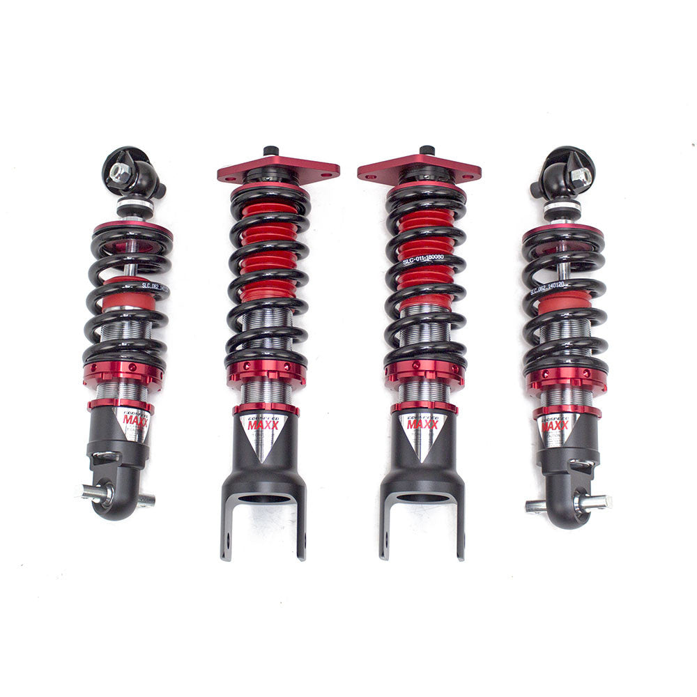 GODSPEED Chevrolet Corvette (C6) 2005-13 MAXX Coilovers