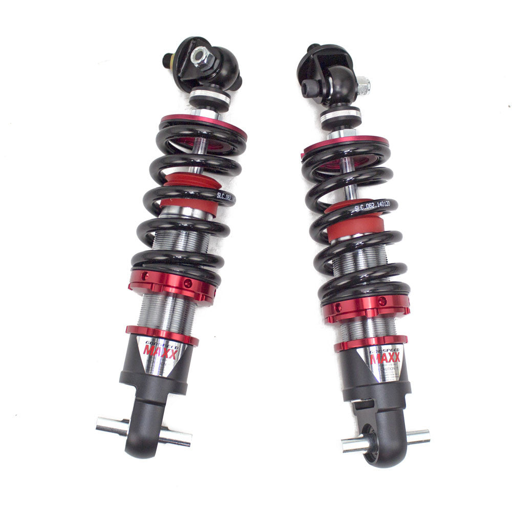 GODSPEED Chevrolet Corvette (C6) 2005-13 MAXX Coilovers