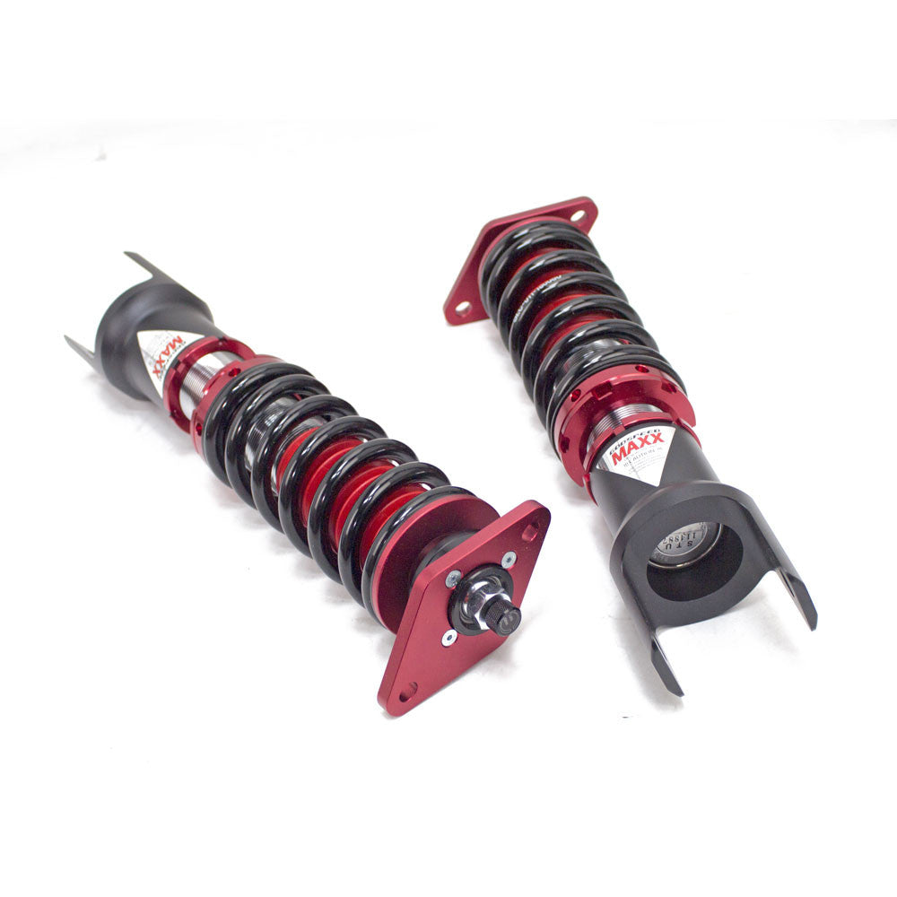 GODSPEED Chevrolet Corvette (C6) 2005-13 MAXX Coilovers