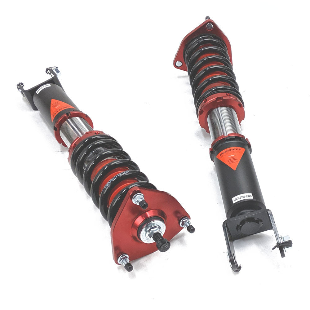 GODSPEED Infiniti Q60 AWD (CV37) w/ DDS 2017-22 MAXX Coilovers (48MM)