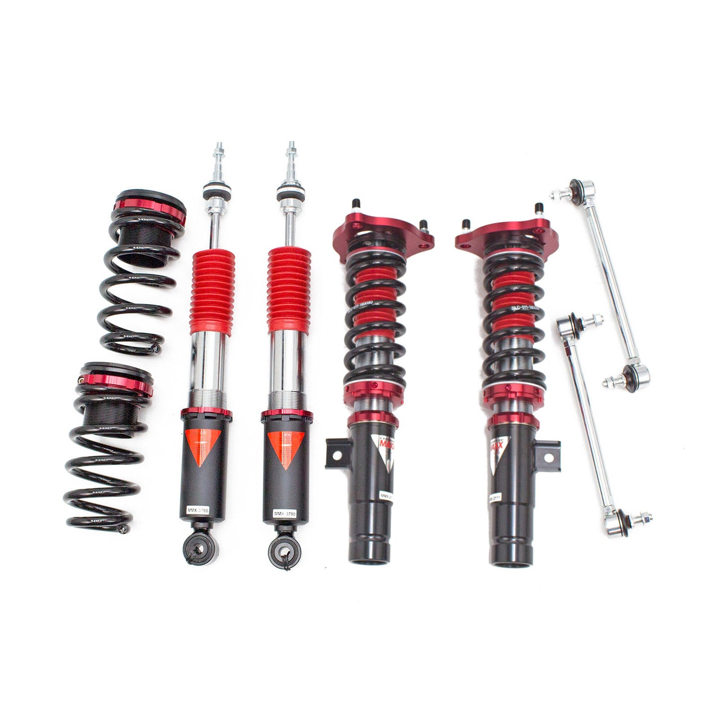 GODSPEED Honda Accord w/o ADS (CV) 2018-22 MAXX Coilovers