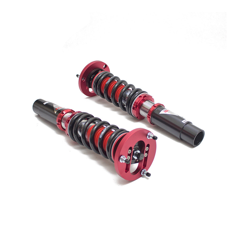 GODSPEED BMW 3-Series RWD (E90/E91/E92/E93) 2006-13 MAXX Coilovers - True Coilovers Setup
