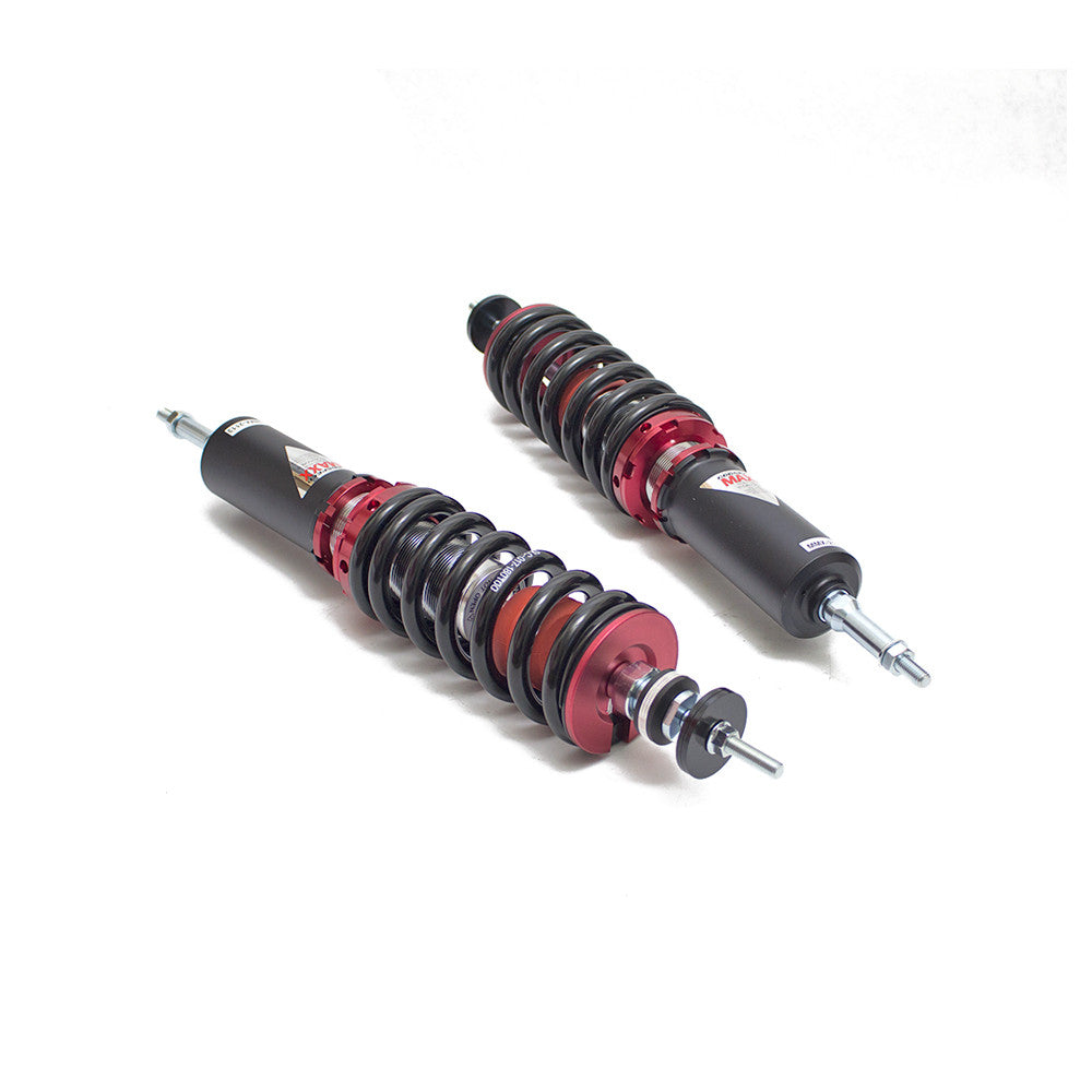 GODSPEED BMW 3-Series RWD (E90/E91/E92/E93) 2006-13 MAXX Coilovers - True Coilovers Setup