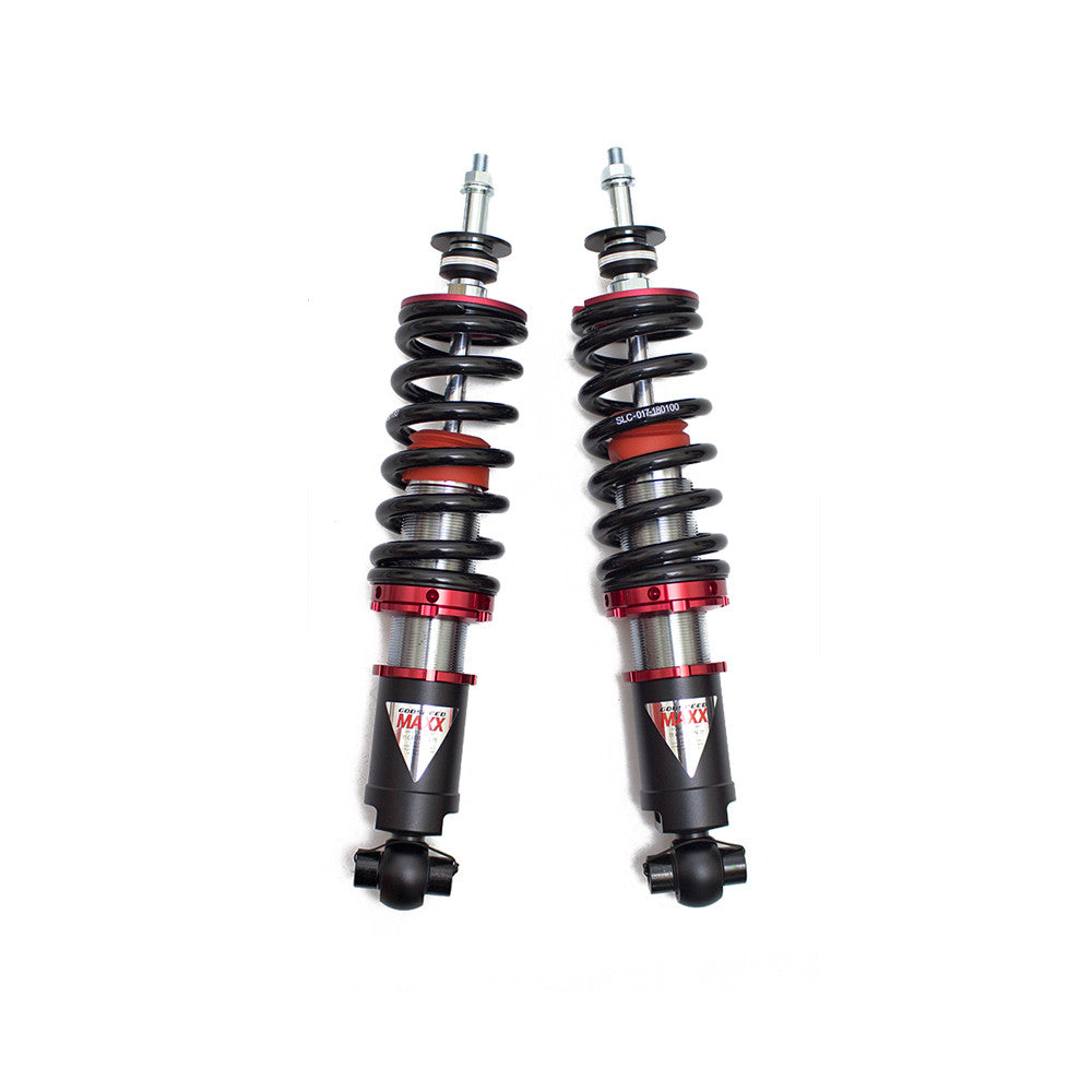 GODSPEED BMW M3 (E90/E91/E92/E93) 2006-13 MAXX Coilovers - True Coilovers Setup