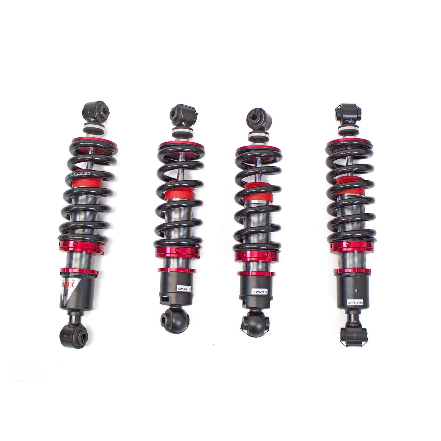GODSPEED Lamborghini Gallardo 2004-09 MAXX Coilovers