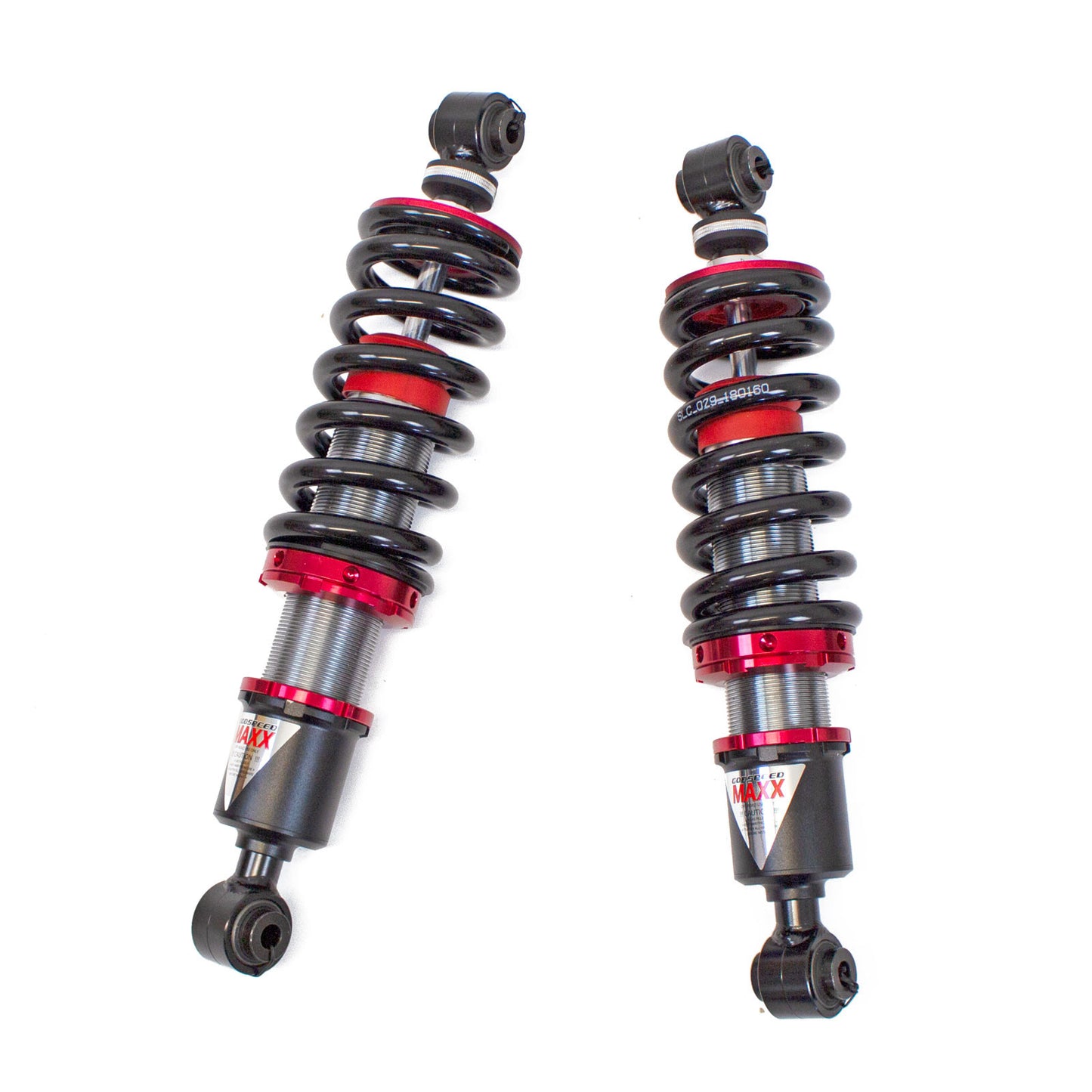 GODSPEED Lamborghini Gallardo 2004-09 MAXX Coilovers