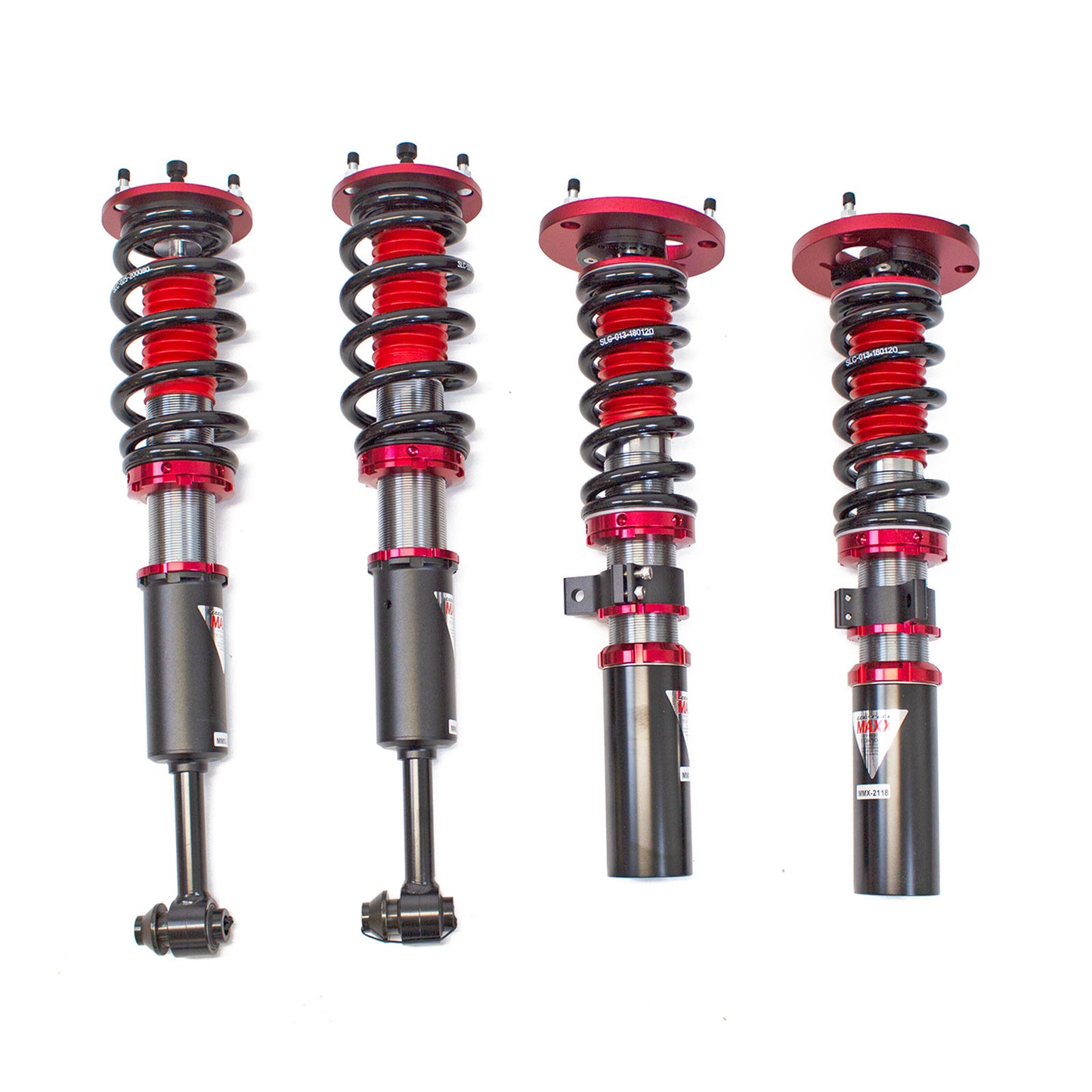 GODSPEED BMW 7-Series RWD (E65) 2002-08 MAXX Coilovers