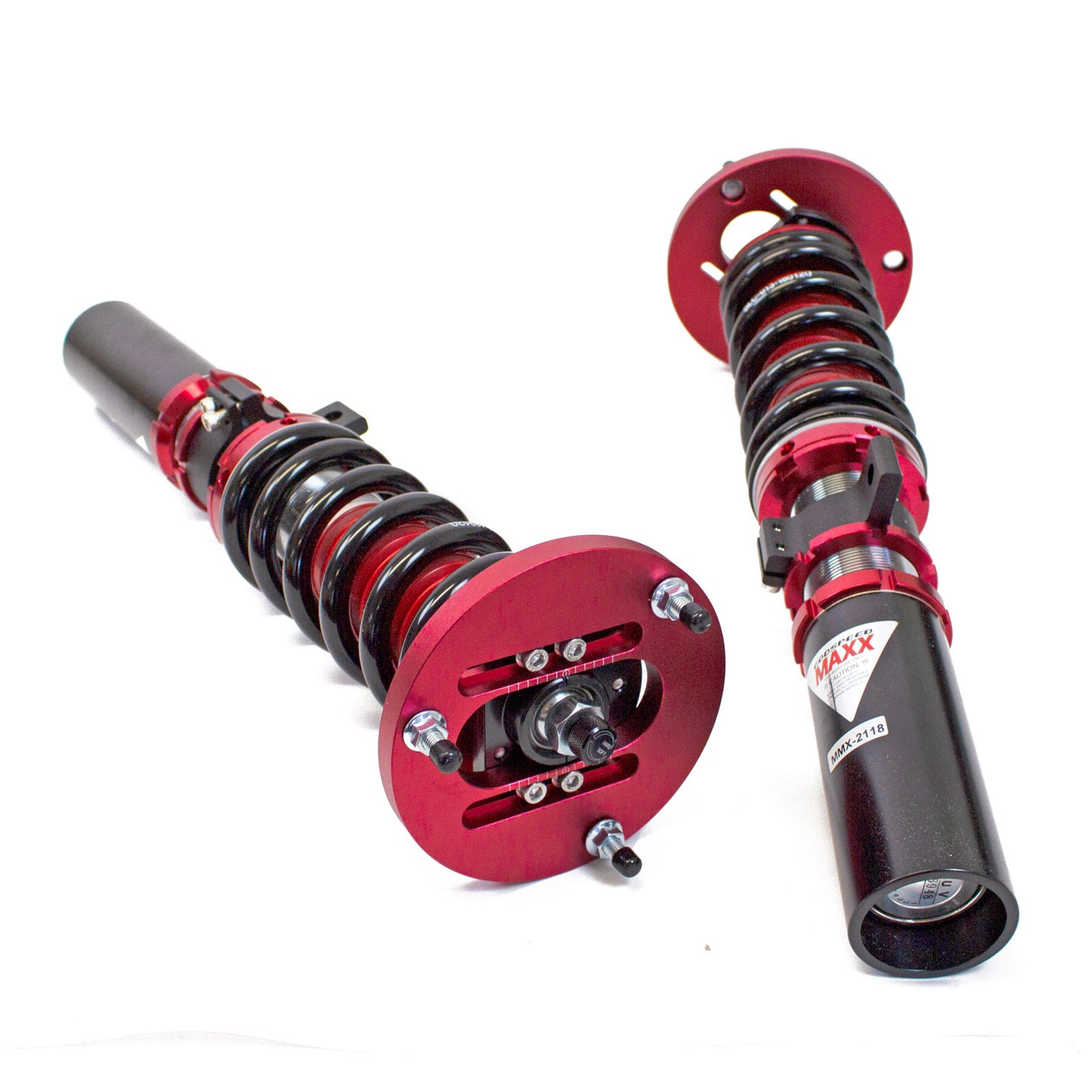 GODSPEED BMW 7-Series RWD (E65) 2002-08 MAXX Coilovers