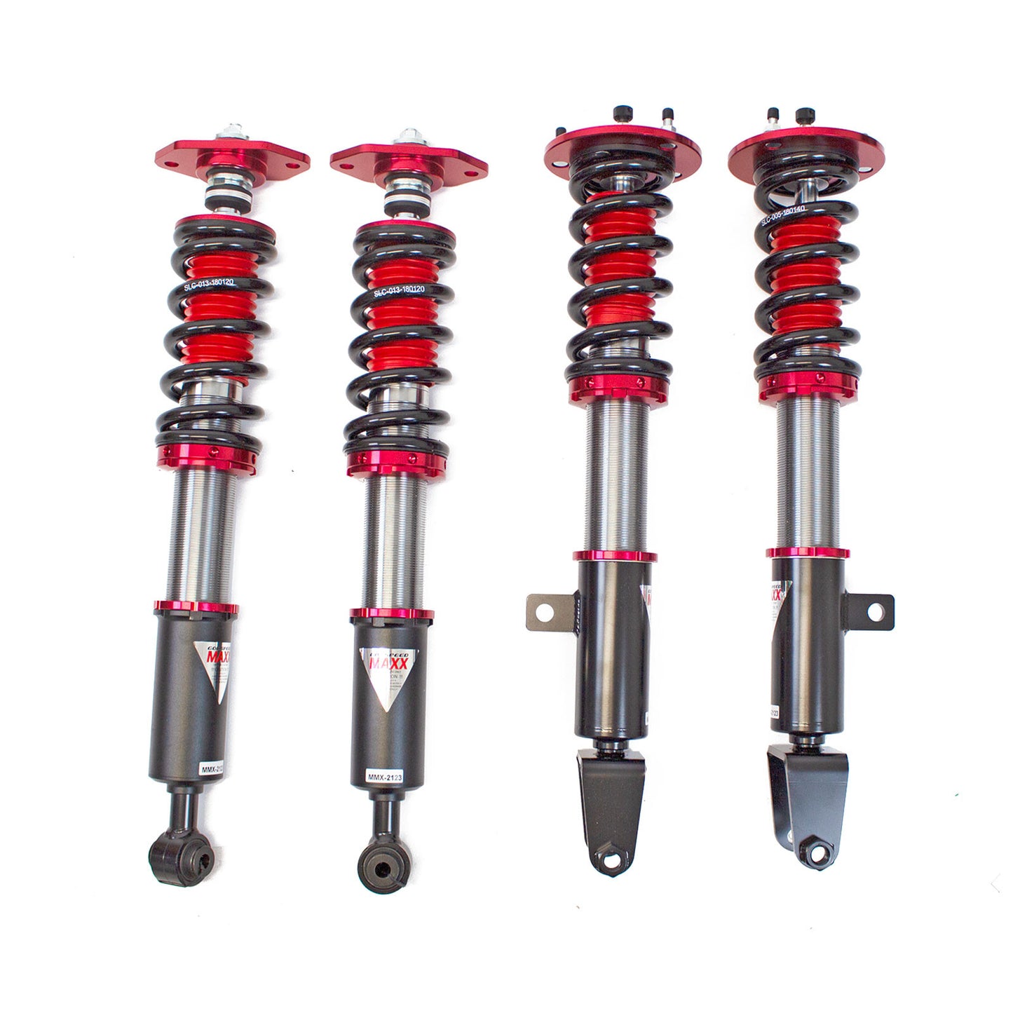 GODSPEED Dodge Charger RWD (LD) 2011-23 MAXX Coilovers - Rear True Coilover