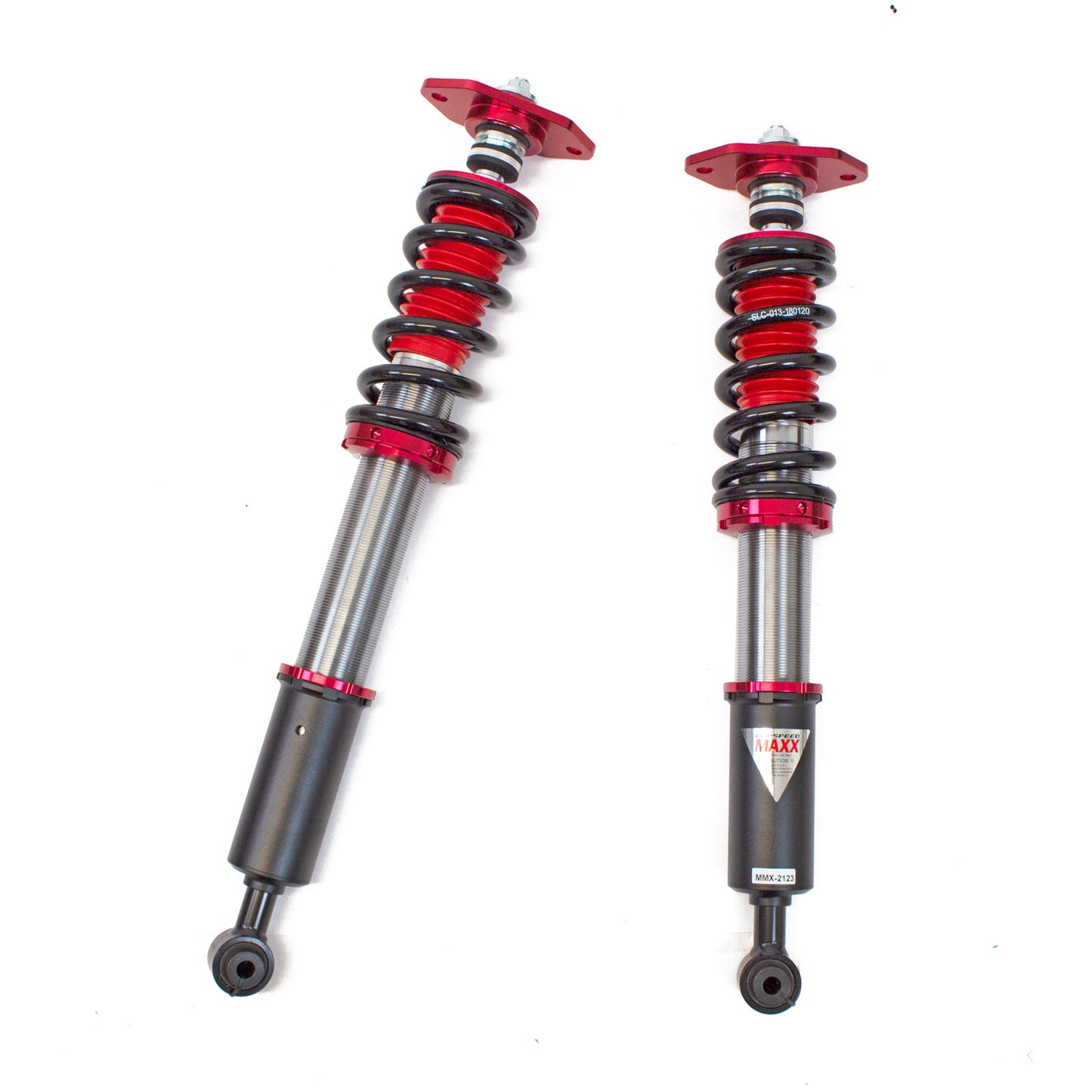GODSPEED Dodge Challenger RWD (LC/LA) 2011-23 MAXX Coilovers - Rear True Coilover