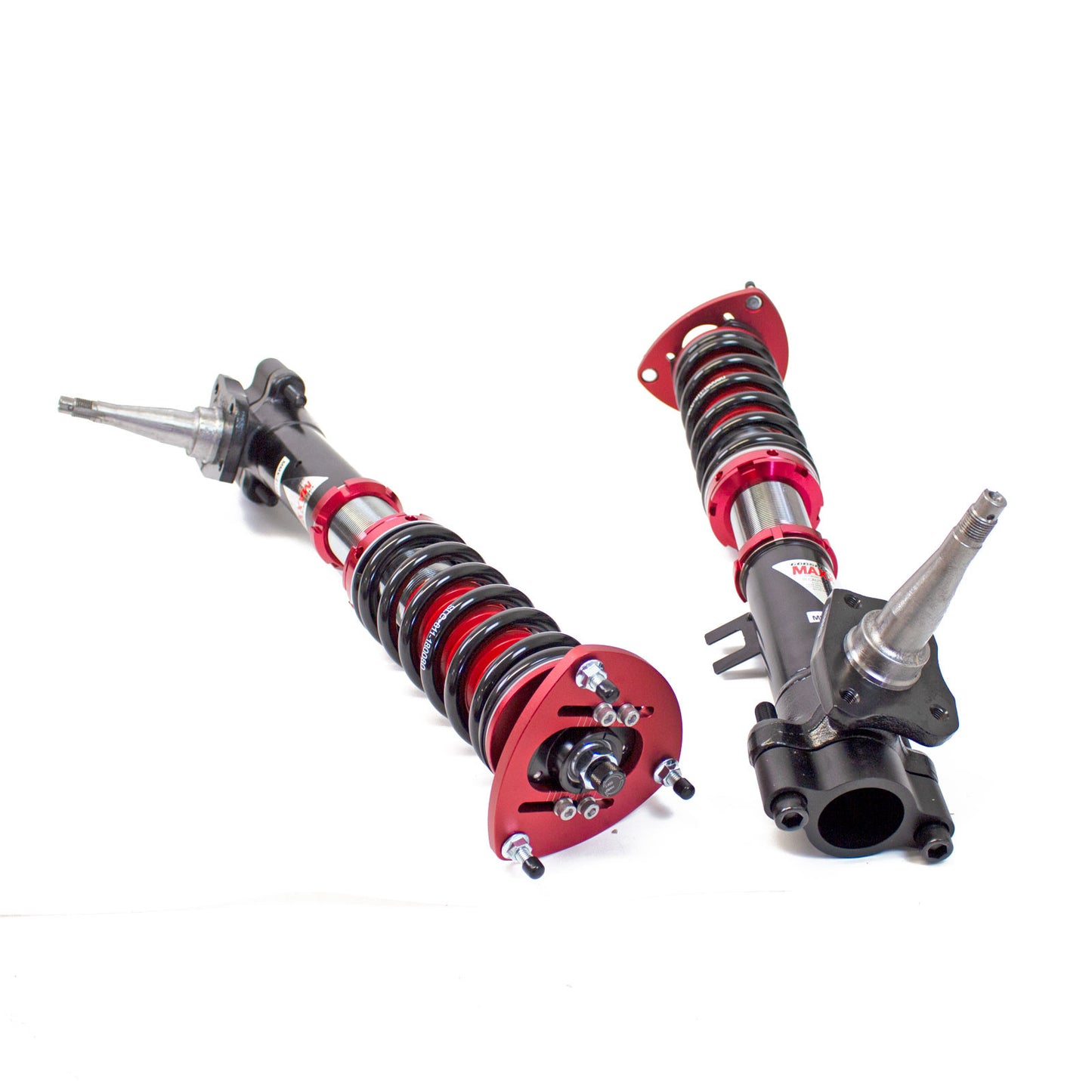 GODSPEED Toyota Corolla RWD (AE86) 1985-87 MAXX Coilovers With Front Spindle - True Coilover Rear