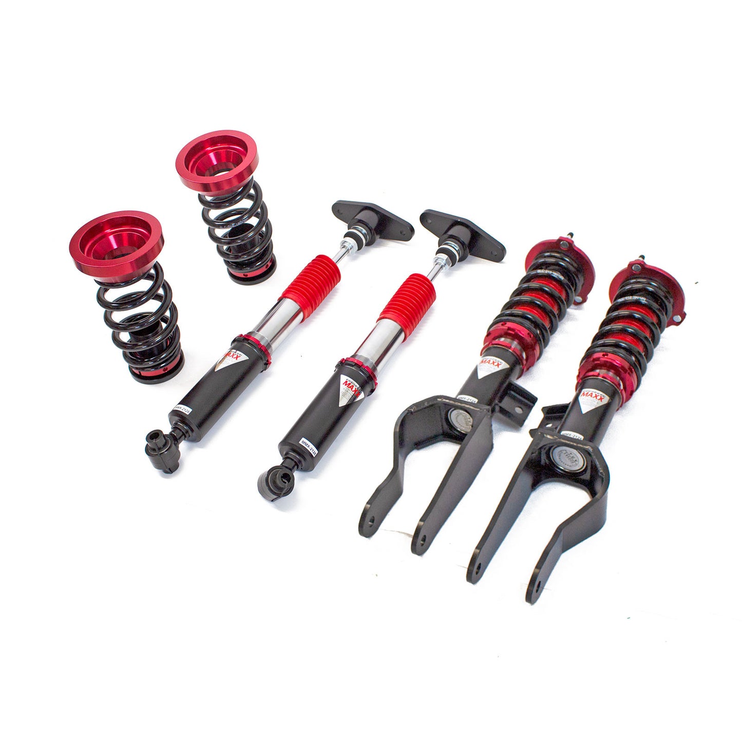 GODSPEED Tesla Model 3 AWD 2018-24 MAXX Coilovers