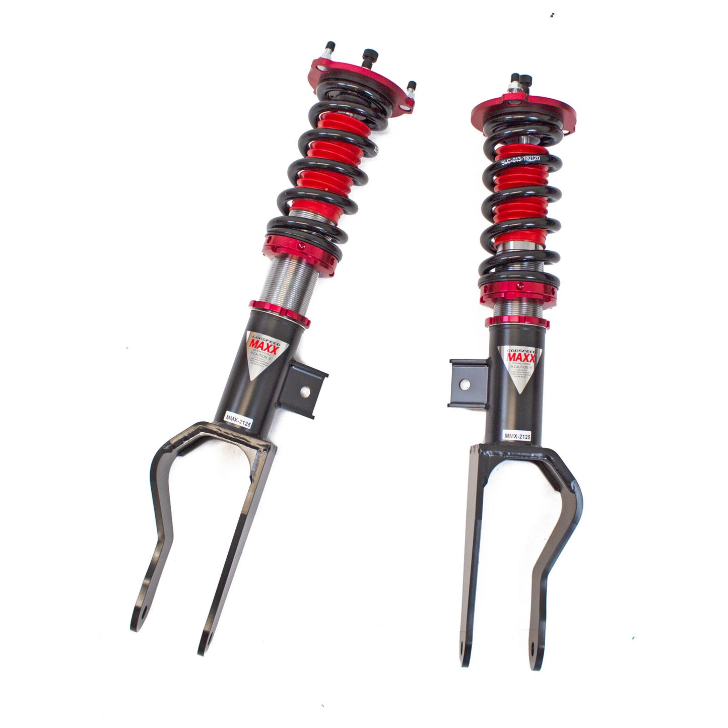 GODSPEED Tesla Model 3 AWD 2018-24 MAXX Coilovers