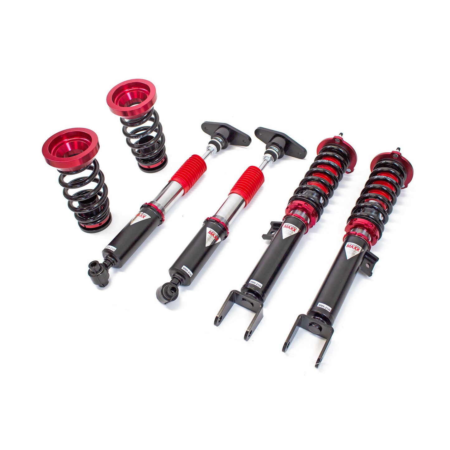 GODSPEED Tesla Model 3 RWD 2017-24 MAXX Coilovers