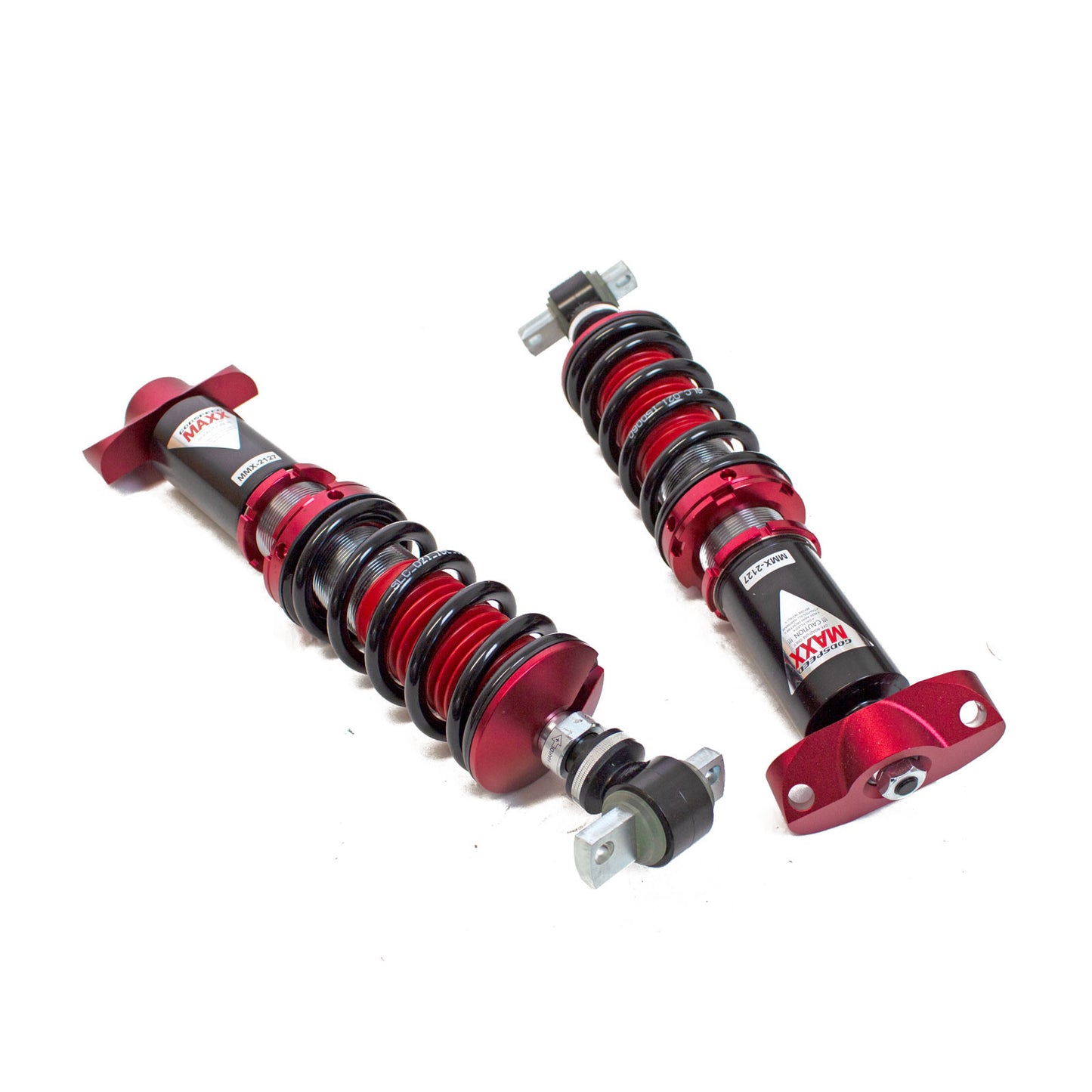 GODSPEED Chevrolet Corvette (C7) 2014-19 MAXX Coilovers