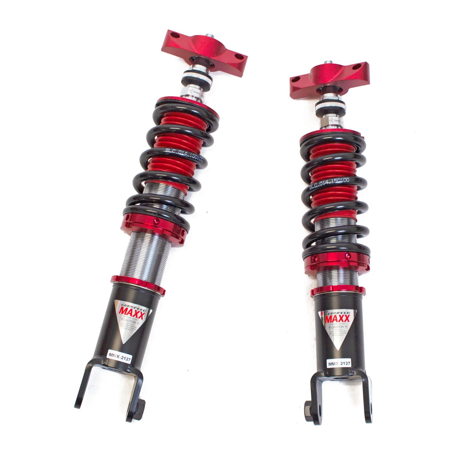 GODSPEED Chevrolet Corvette (C7) 2014-19 MAXX Coilovers