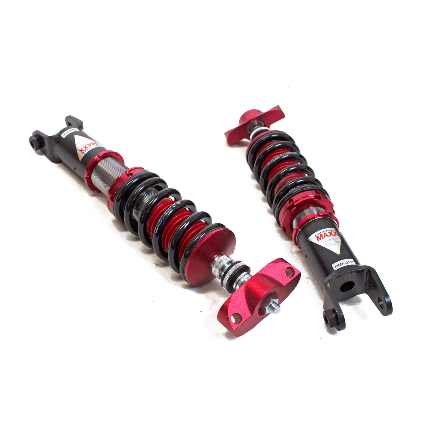 GODSPEED Chevrolet Corvette (C7) 2014-19 MAXX Coilovers