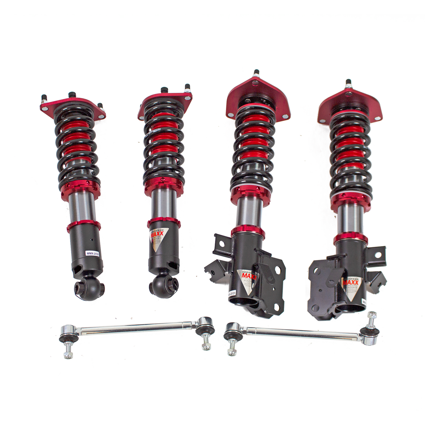GODSPEED Subaru WRX (VB) 2022-24 MAXX Coilovers