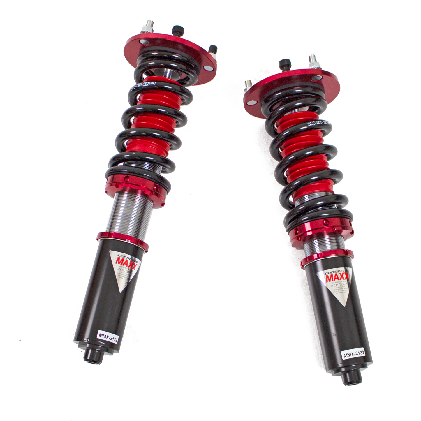 GODSPEED Lexus RC AWD (SC1X) 2016-24 MAXX Coilovers (True Coilover Rear)