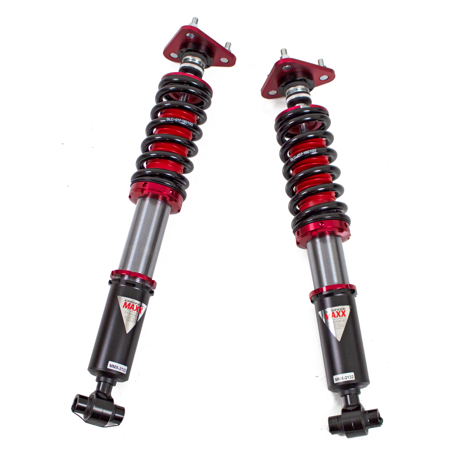 GODSPEED Lexus RC AWD (SC1X) 2016-24 MAXX Coilovers (True Coilover Rear)