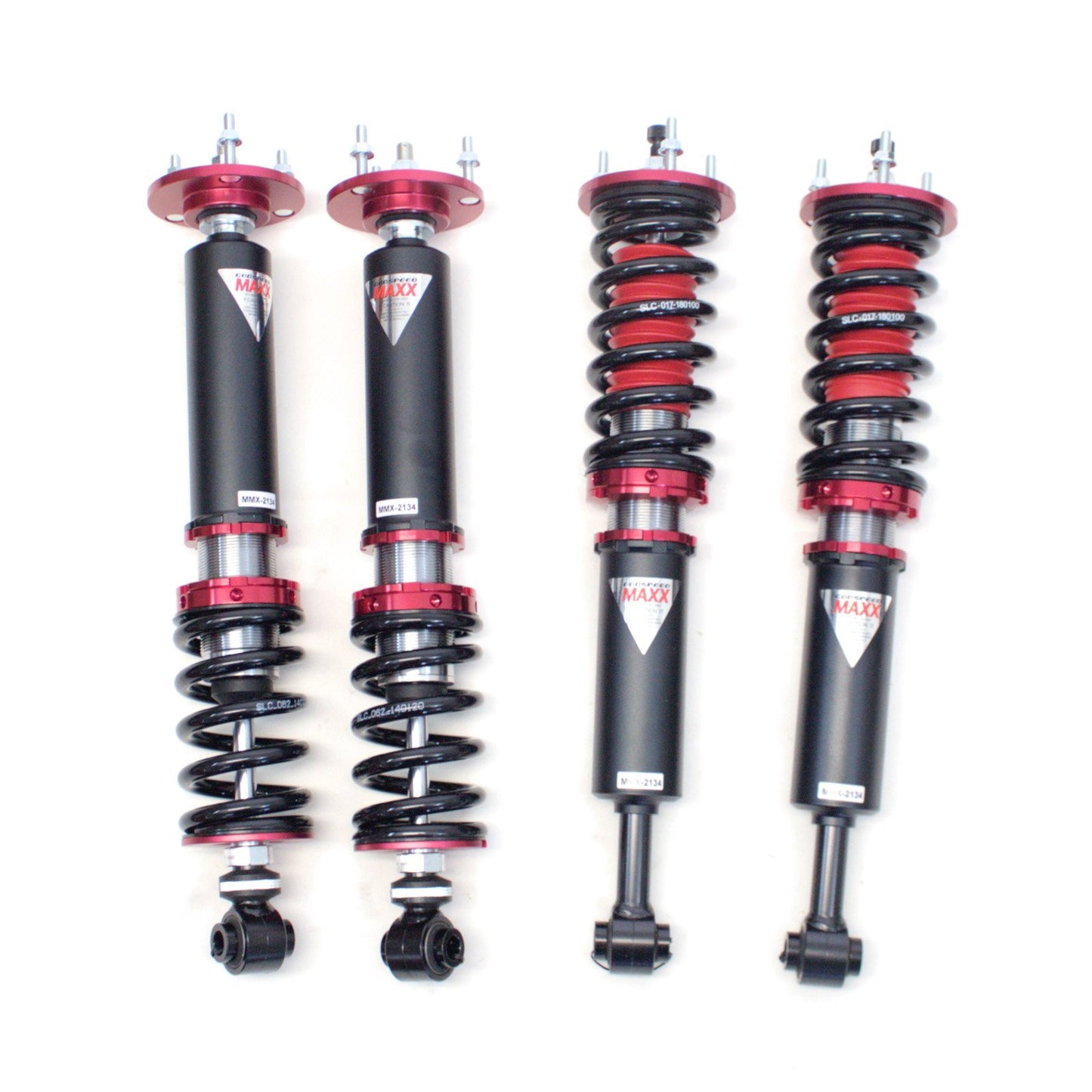 GODSPEED Aston Martin V8 Vantage 2006-17 MAXX Coilovers Lowering Kit