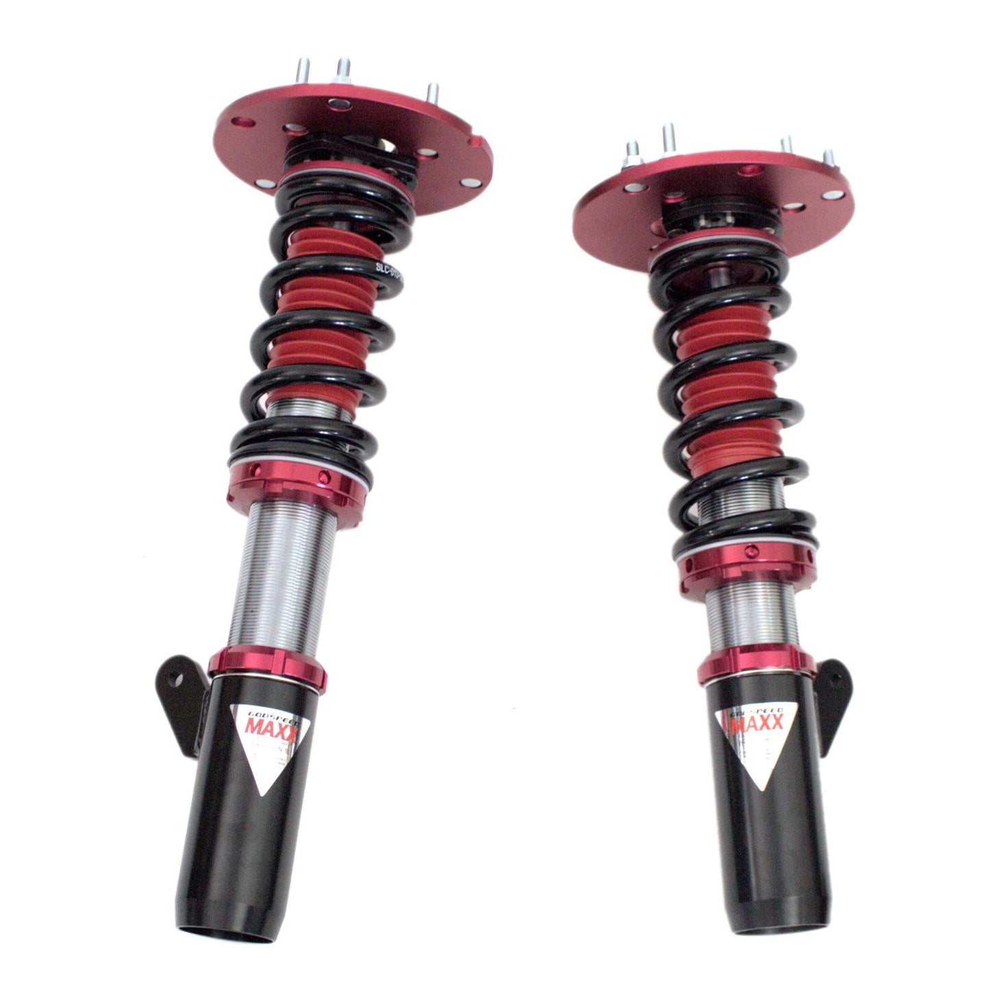 GODSPEED BMW M4 (F82) 2015 MAXX Coilovers (3-bolts)