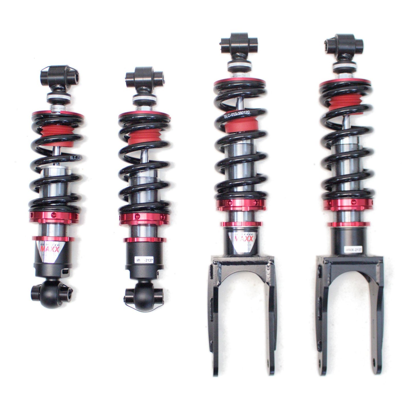 GODSPEED Dodge Viper (ZD) 2013-17 MAXX Coilovers Lowering Kit (No MagneRide)