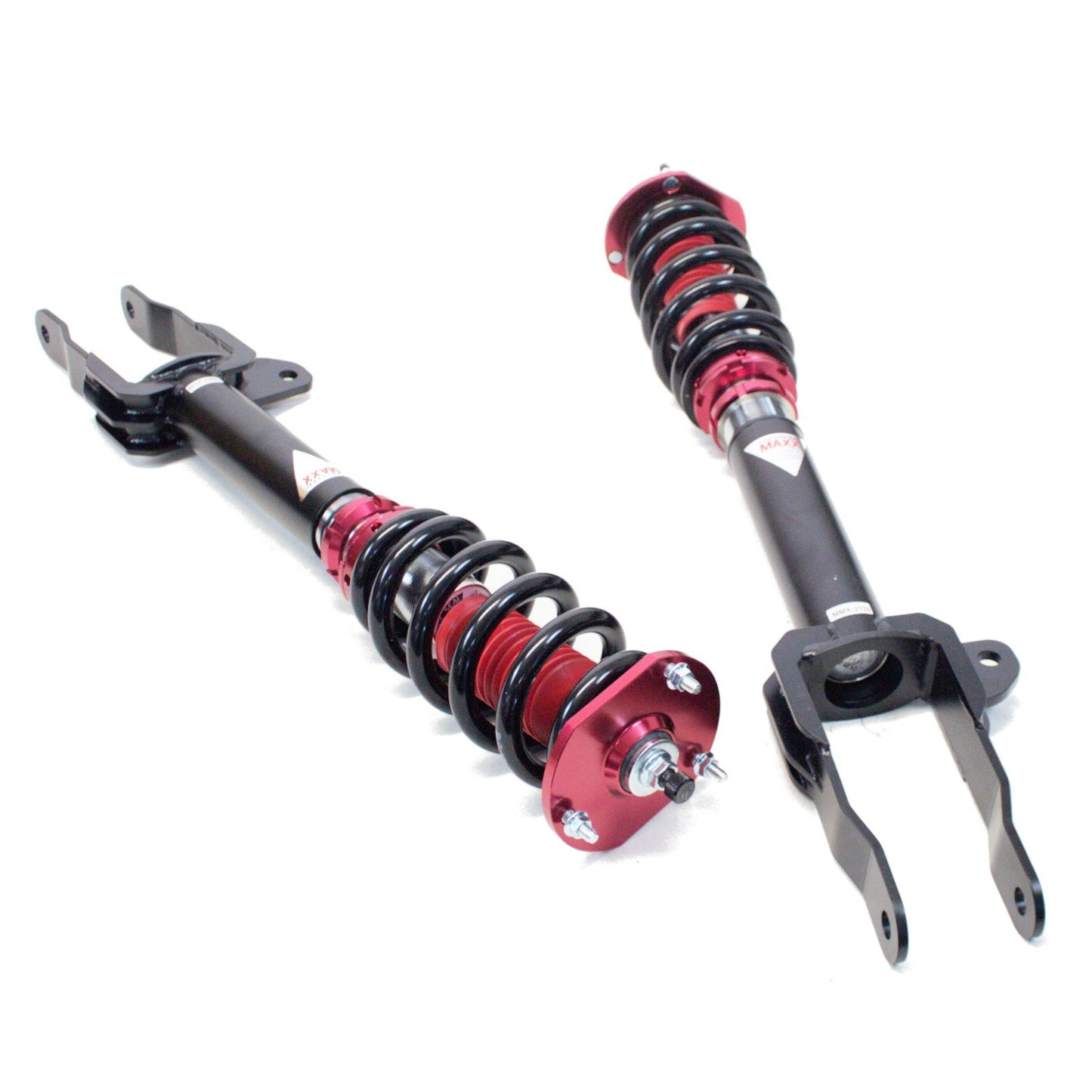 GODSPEED Jeep Grand Cherokee (WK2) 2011-21 MAXX Coilovers Lowering Kit (Air-to-Coil conversion)