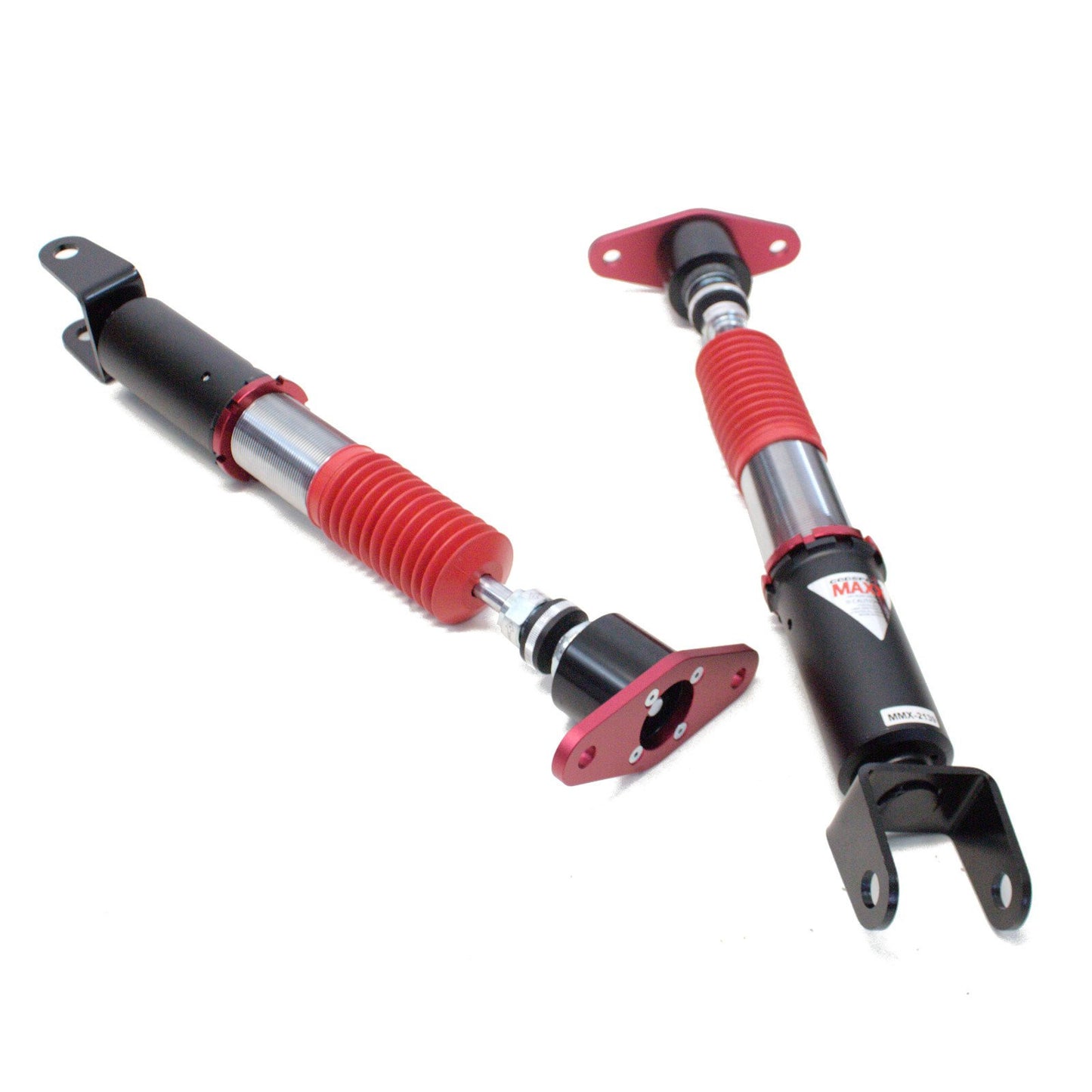 GODSPEED Jeep Grand Cherokee (WK2) 2011-21 MAXX Coilovers Lowering Kit (Air-to-Coil conversion)