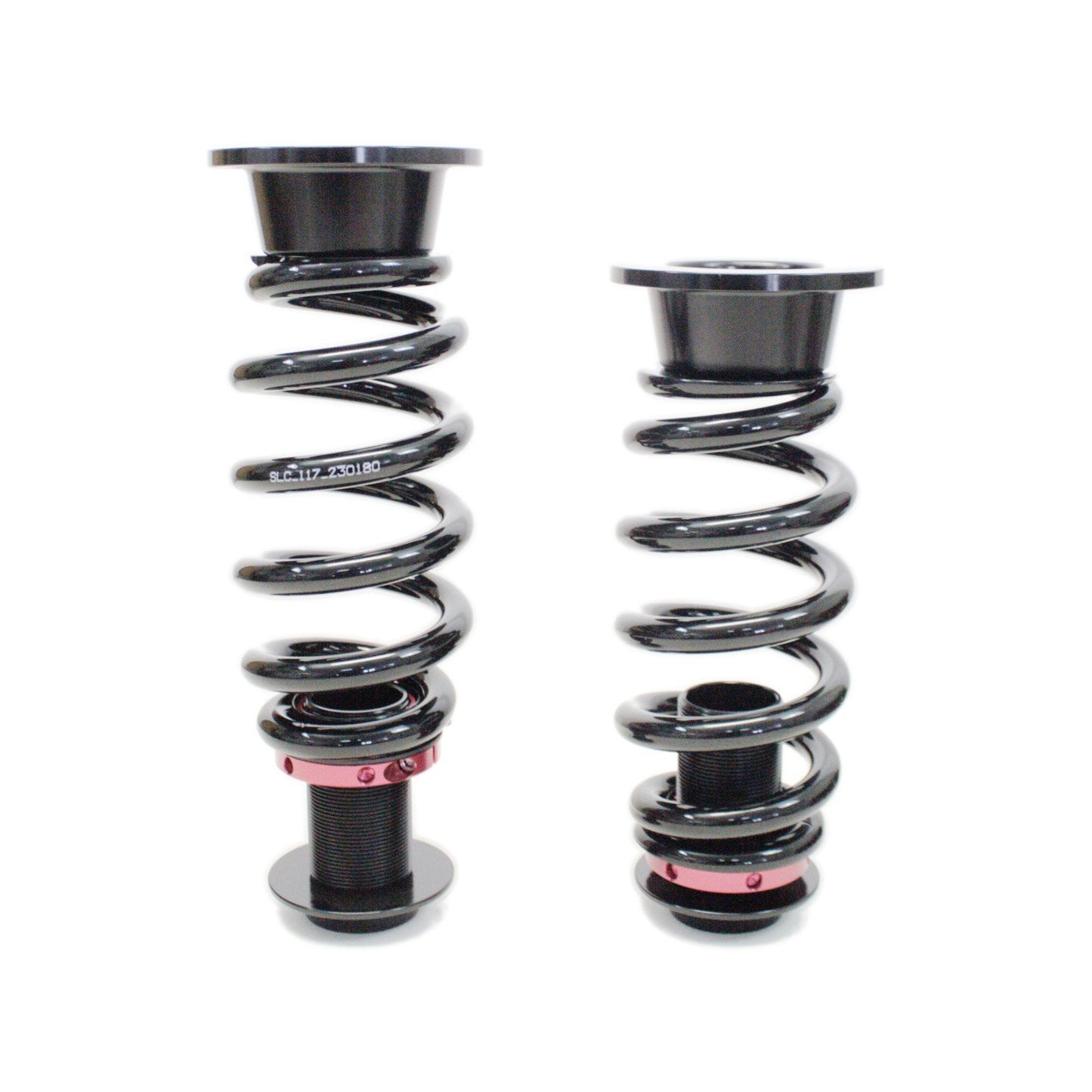 GODSPEED Jeep Grand Cherokee (WK2) 2011-21 MAXX Coilovers Lowering Kit (Air-to-Coil conversion)