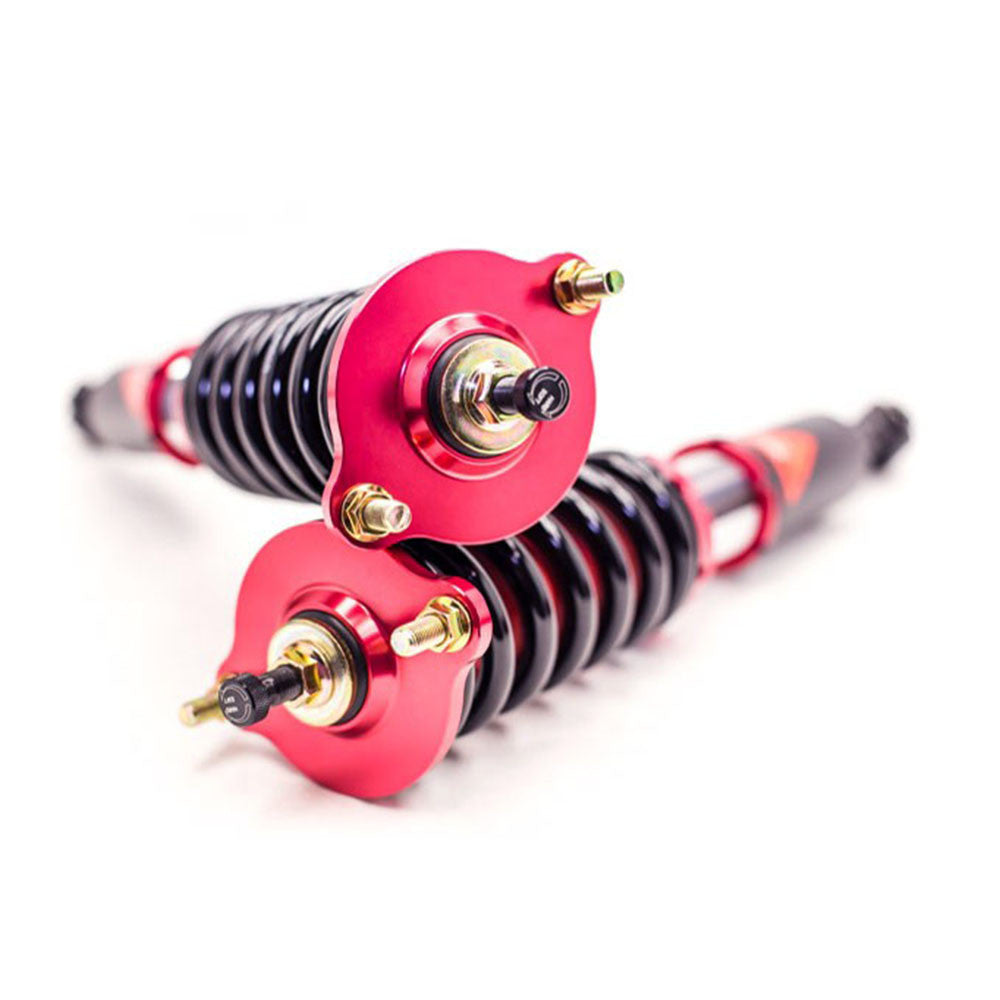 GODSPEED Mitsubishi Lancer Evolution X (CZ4A) 2008-15 MAXX Coilovers