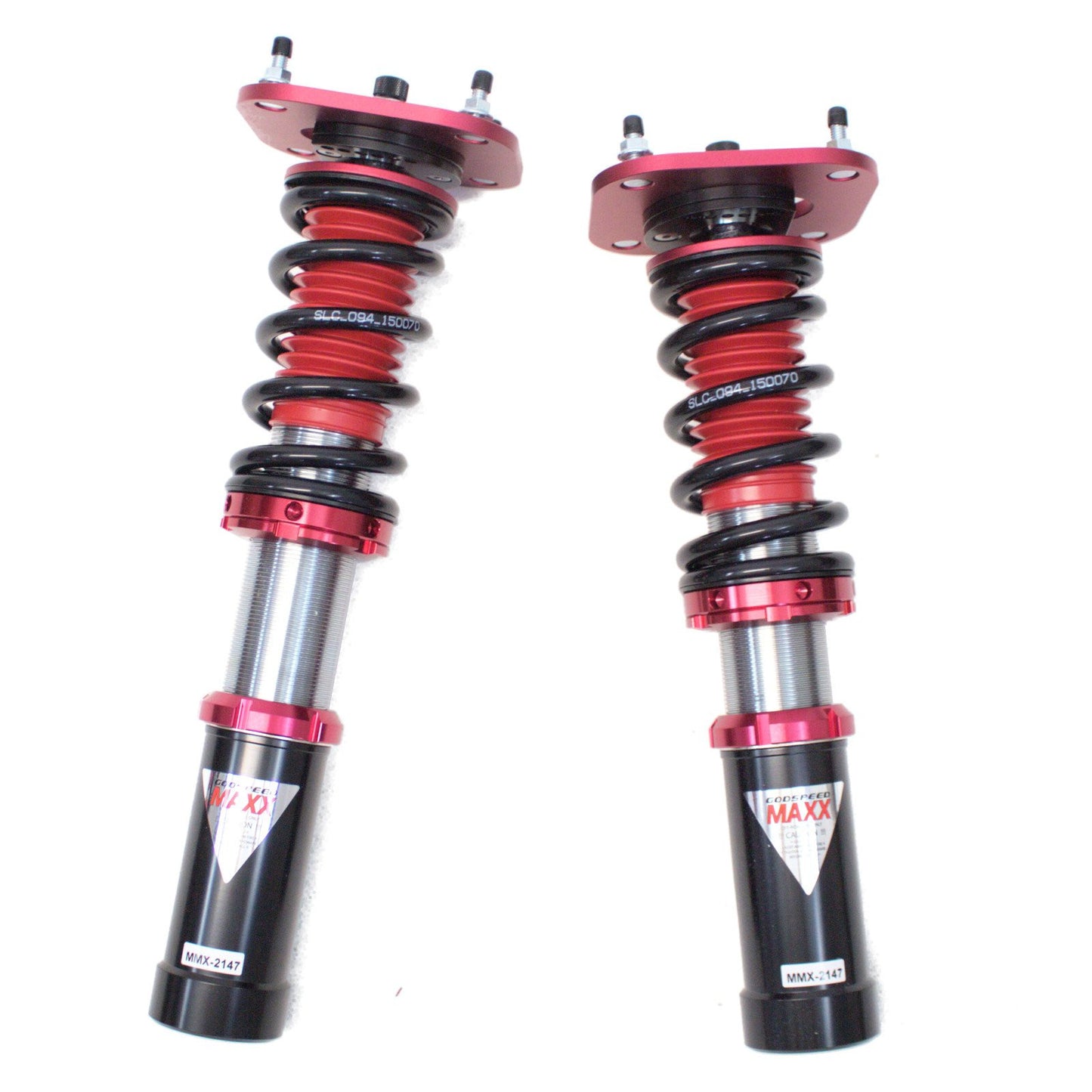 GODSPEED Mazda RX-7 (SA/FB) 1979-85 MAXX Coilovers Lowering Kit (True Coilovers Rear / No Knuckle)