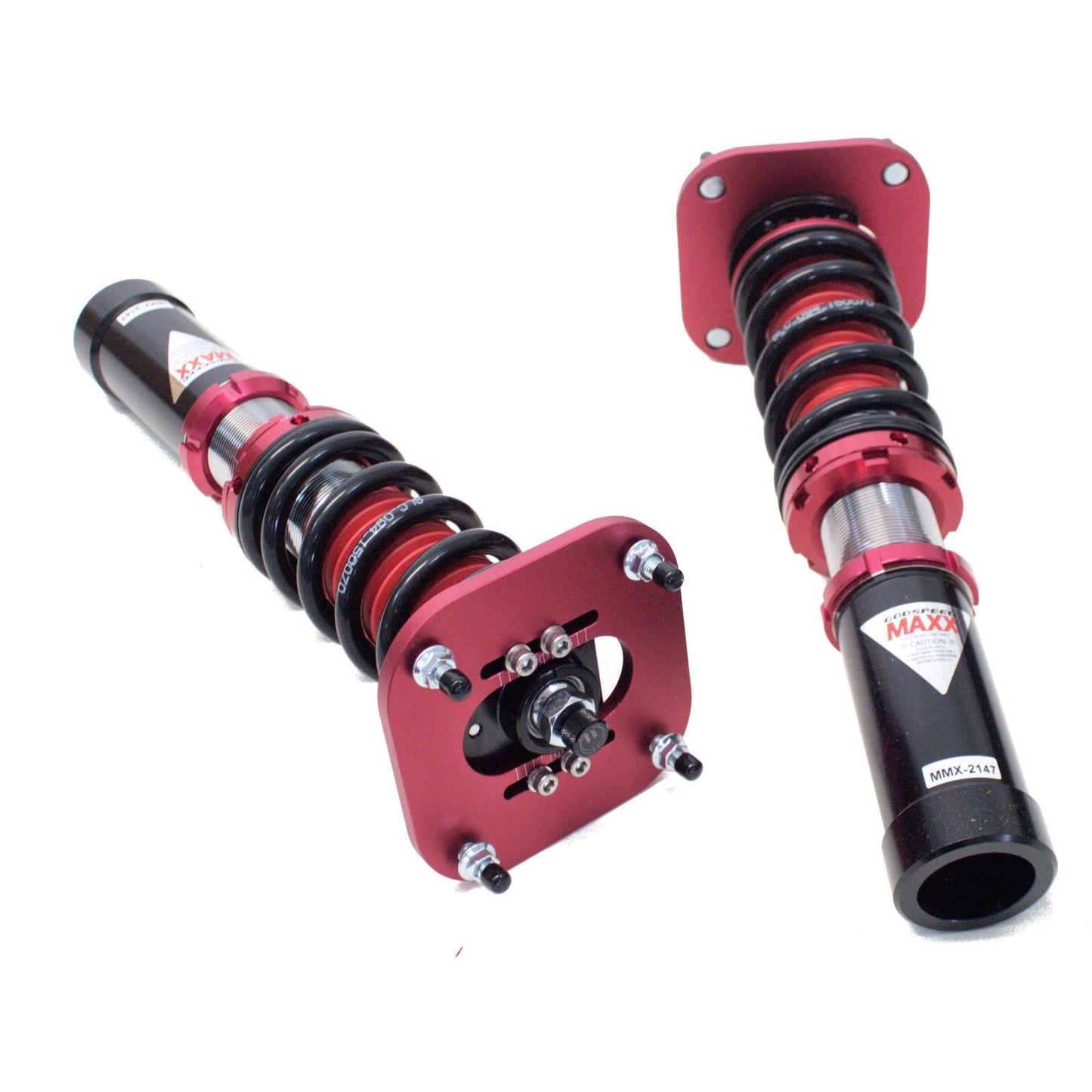 GODSPEED Mazda RX-7 (SA/FB) 1979-85 MAXX Coilovers Lowering Kit (True Coilovers Rear / No Knuckle)