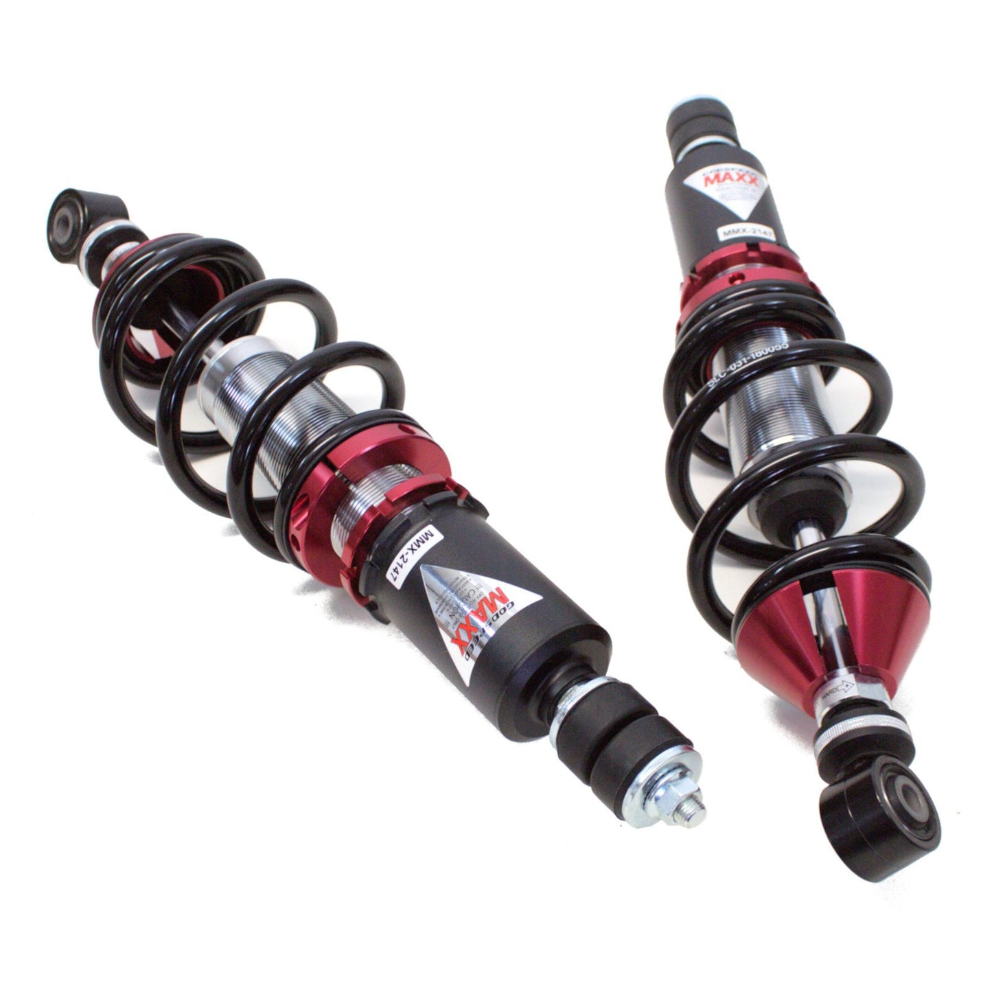 GODSPEED Mazda RX-7 (SA/FB) 1979-85 MAXX Coilovers Lowering Kit (True Coilovers Rear / No Knuckle)