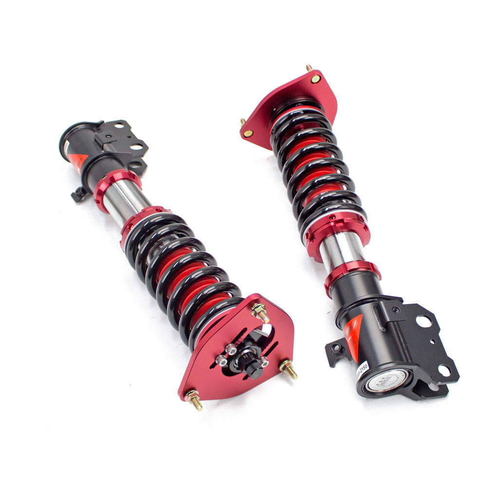 GODSPEED Subaru Impreza WRX (GD/GG) 2002-07 (2004 STI) MAXX Coilovers