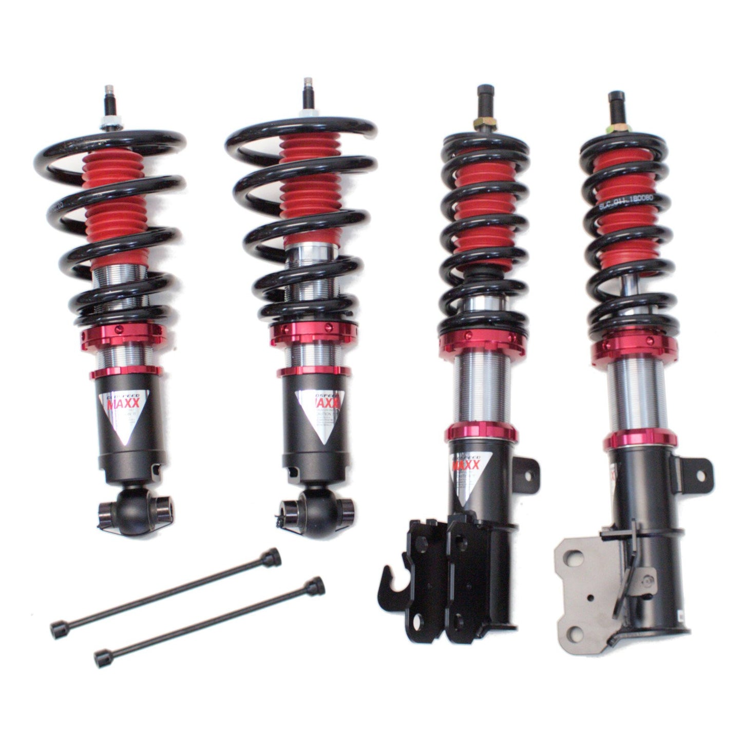 GODSPEED Chevrolet Caprice PPV RWD (EK19) 2014-17 MAXX Coilovers Lowering Kit