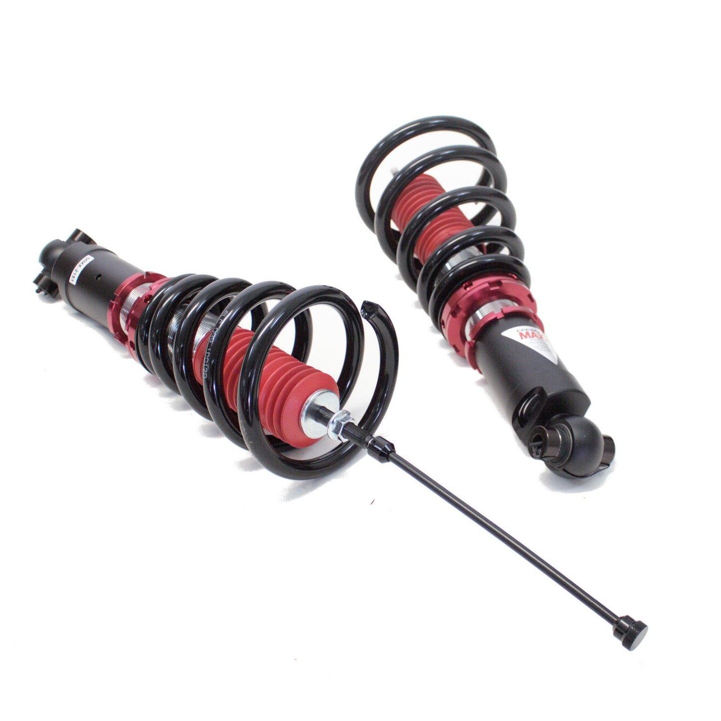 GODSPEED Chevrolet Caprice PPV RWD (EK19) 2014-17 MAXX Coilovers Lowering Kit