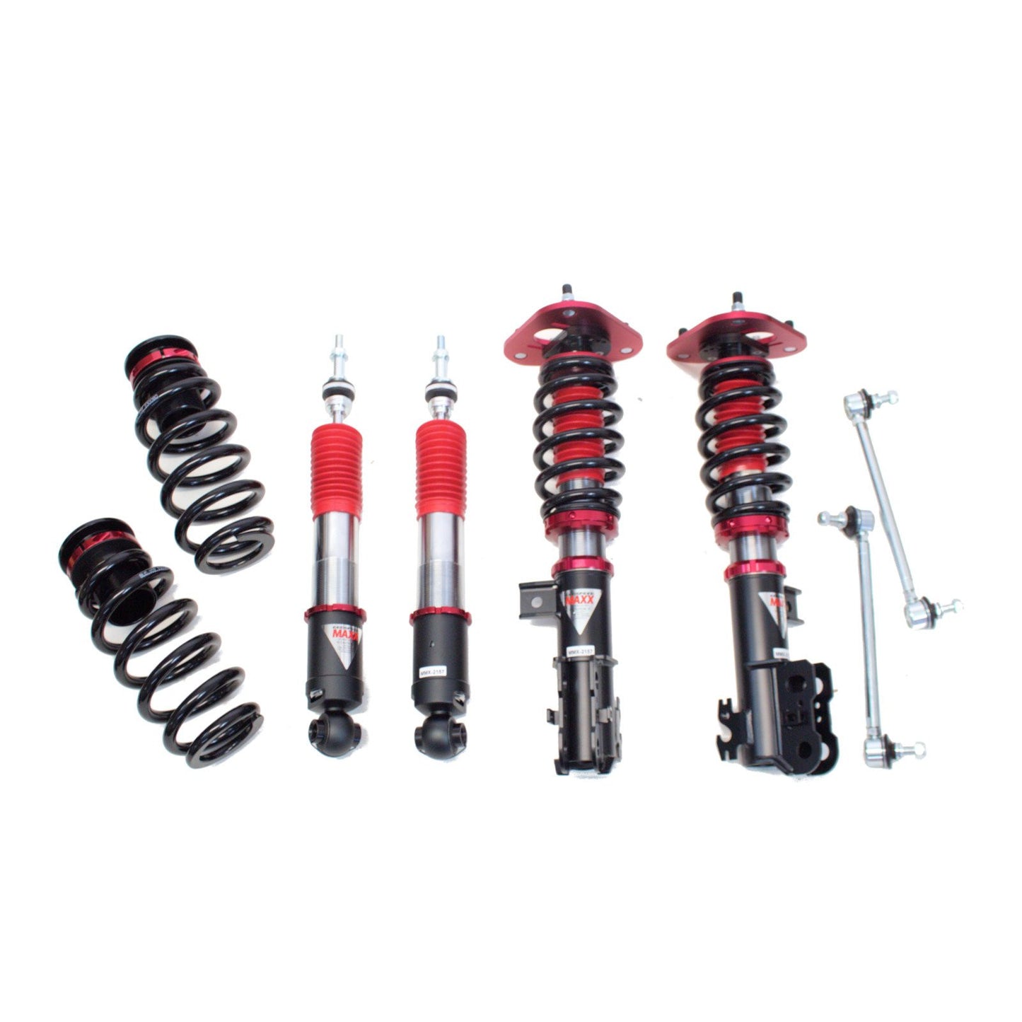 GODSPEED Toyota GR Corolla (GZEA14) 2023-25 MAXX Coilovers