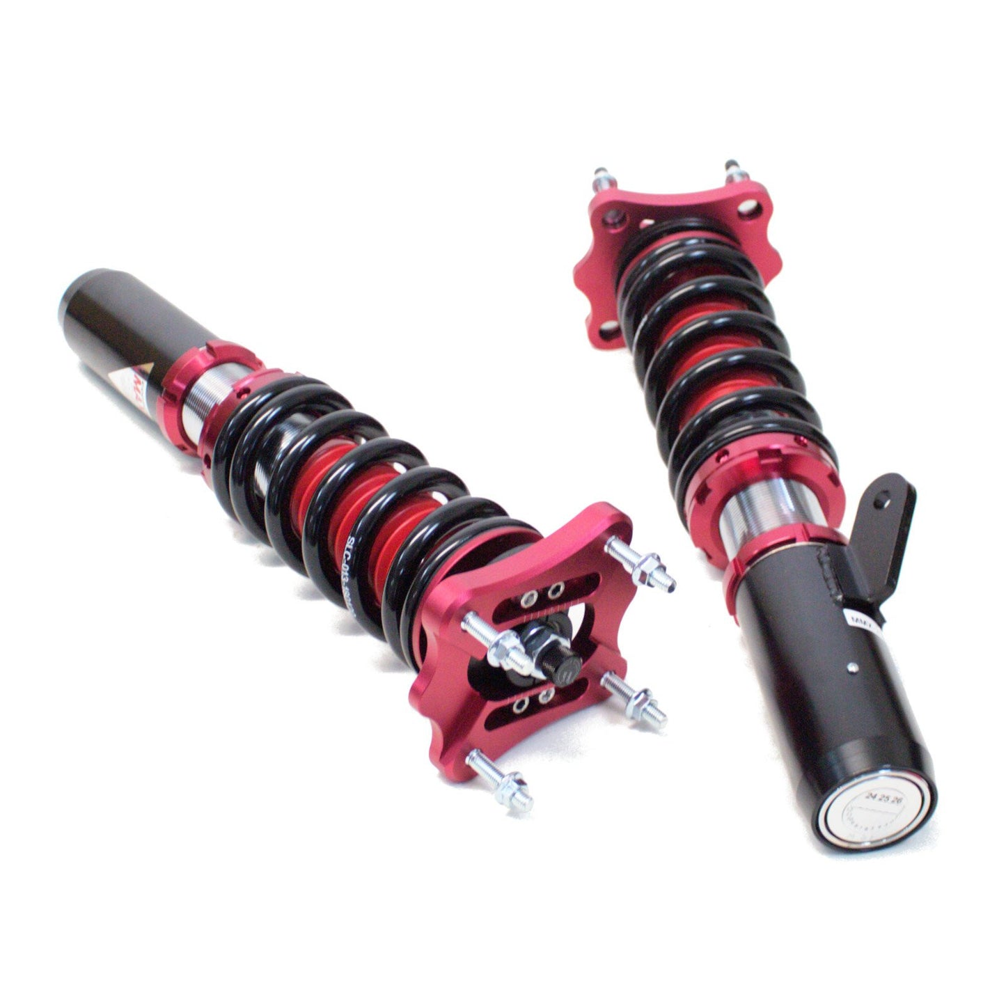 GODSPEED BMW M4 RWD (G82) 2022-25 MAXX Coilovers