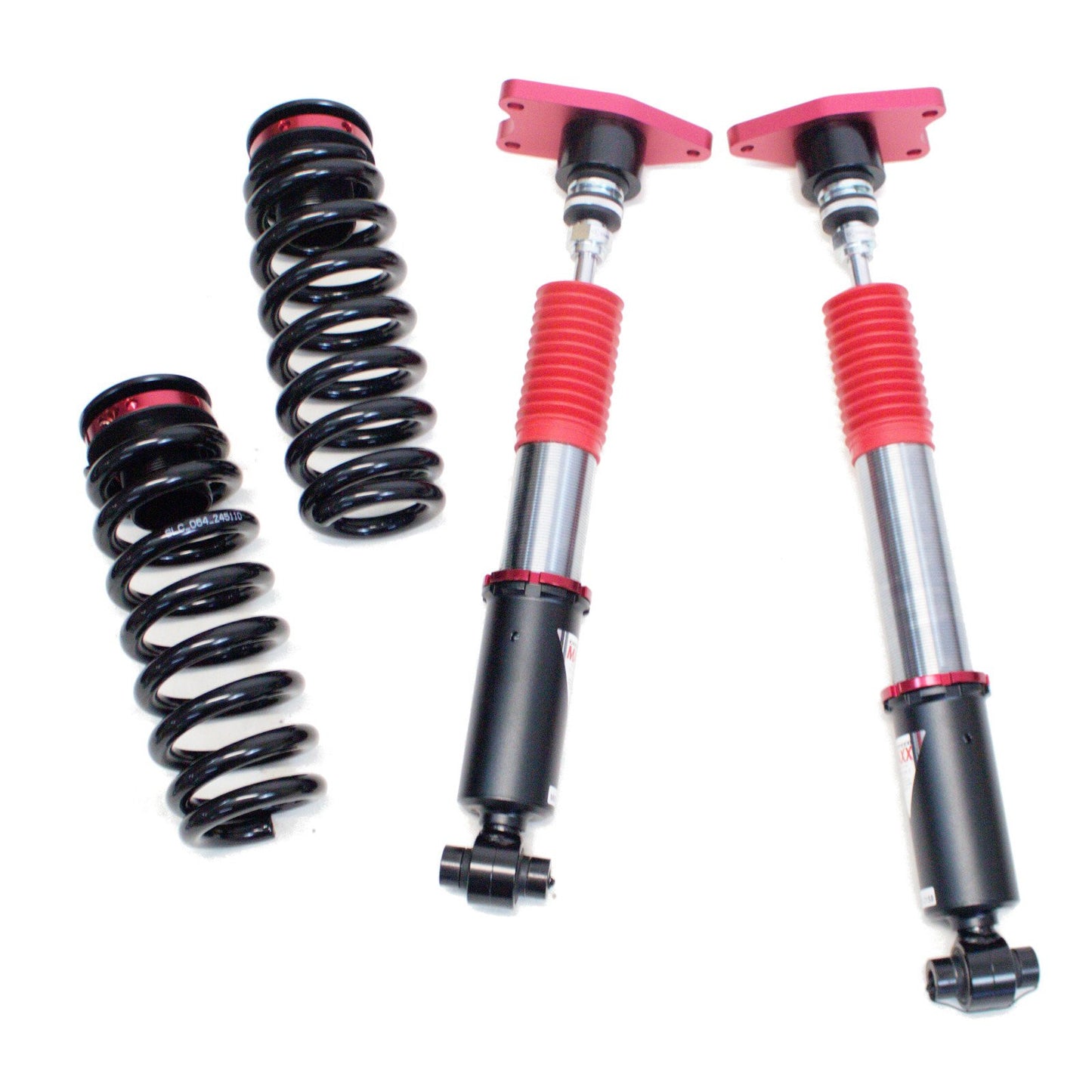 GODSPEED BMW M4 RWD (G82) 2022-25 MAXX Coilovers