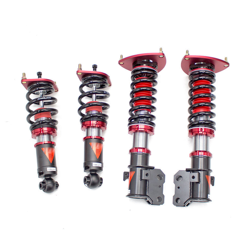 GODSPEED Subaru Impreza WRX (GR/GV) 2008-14 MAXX Coilovers