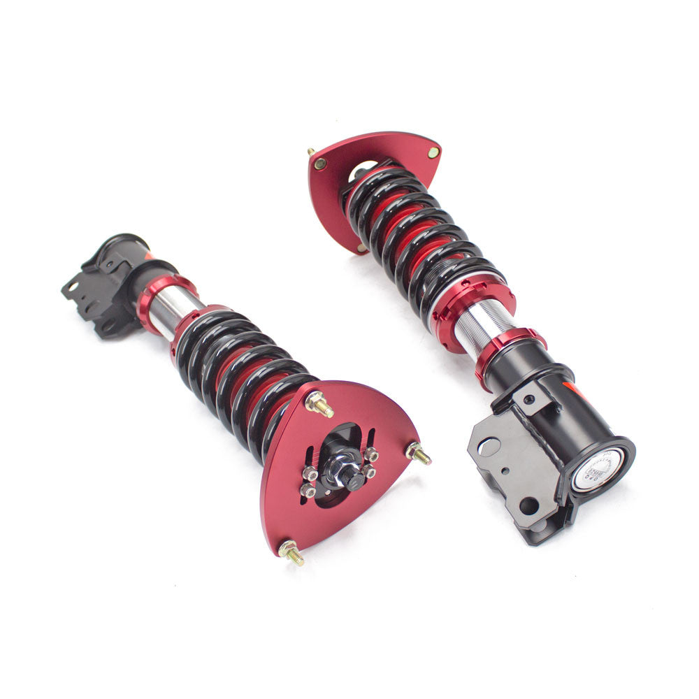 GODSPEED Subaru Impreza WRX (GR/GV) 2008-14 MAXX Coilovers