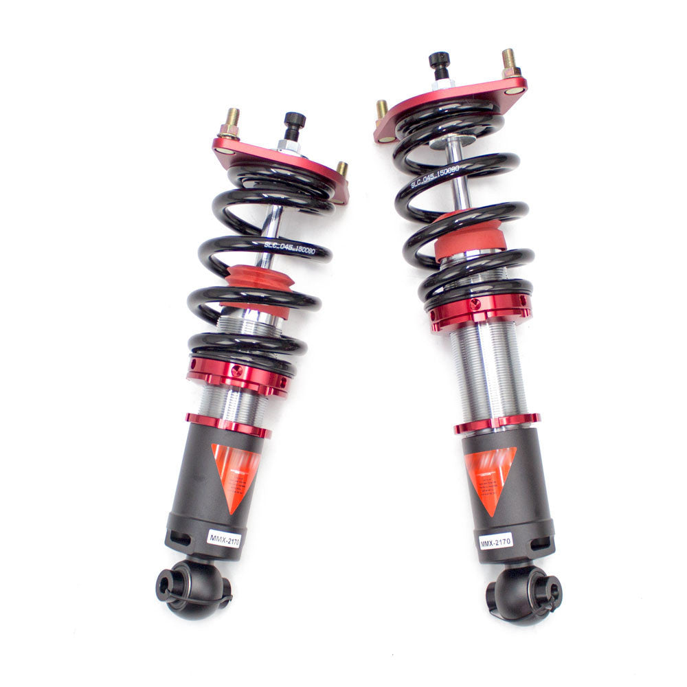 GODSPEED Subaru Impreza WRX (GR/GV) 2008-14 MAXX Coilovers