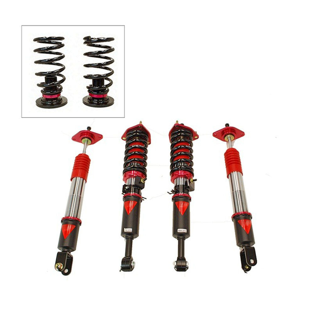 GODSPEED Infiniti Q60 Coupe RWD (CV36) 2014-16 MAXX Coilovers