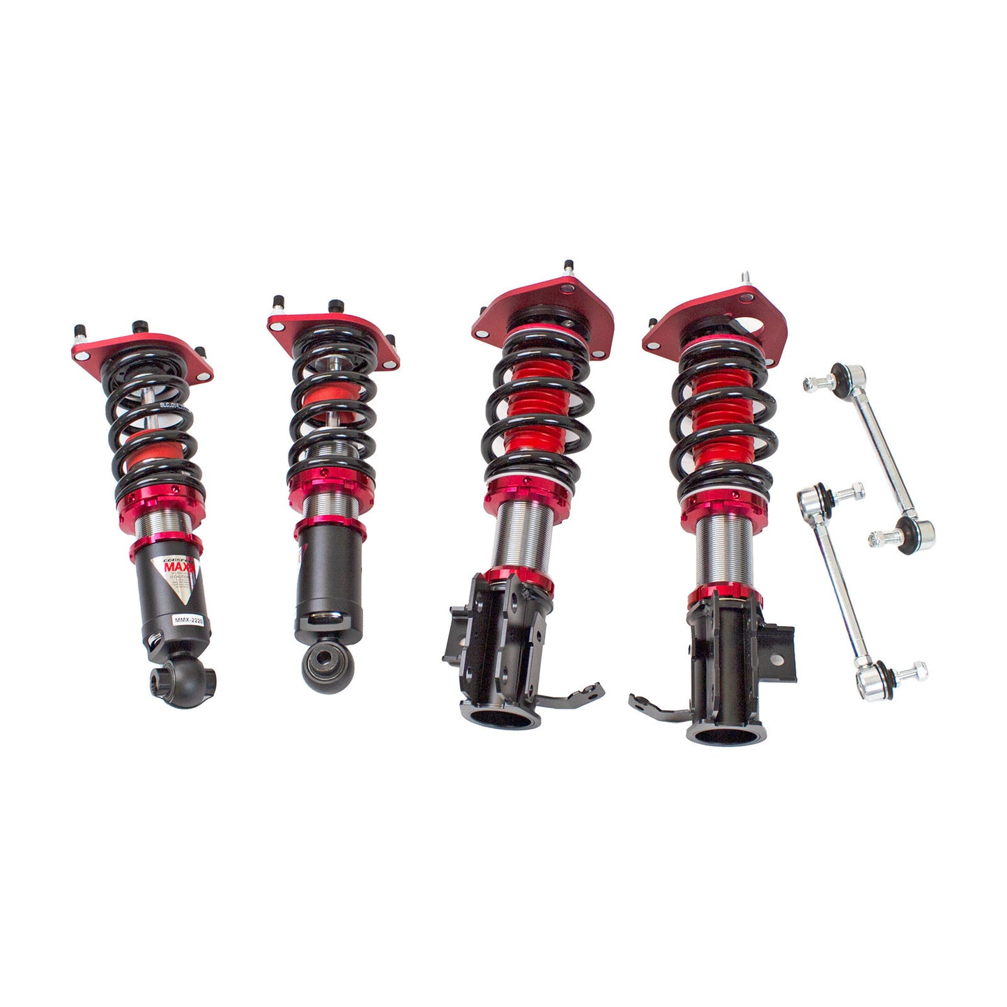 GODSPEED Toyota 86 (ZN6) 2017-20 MAXX Coilovers