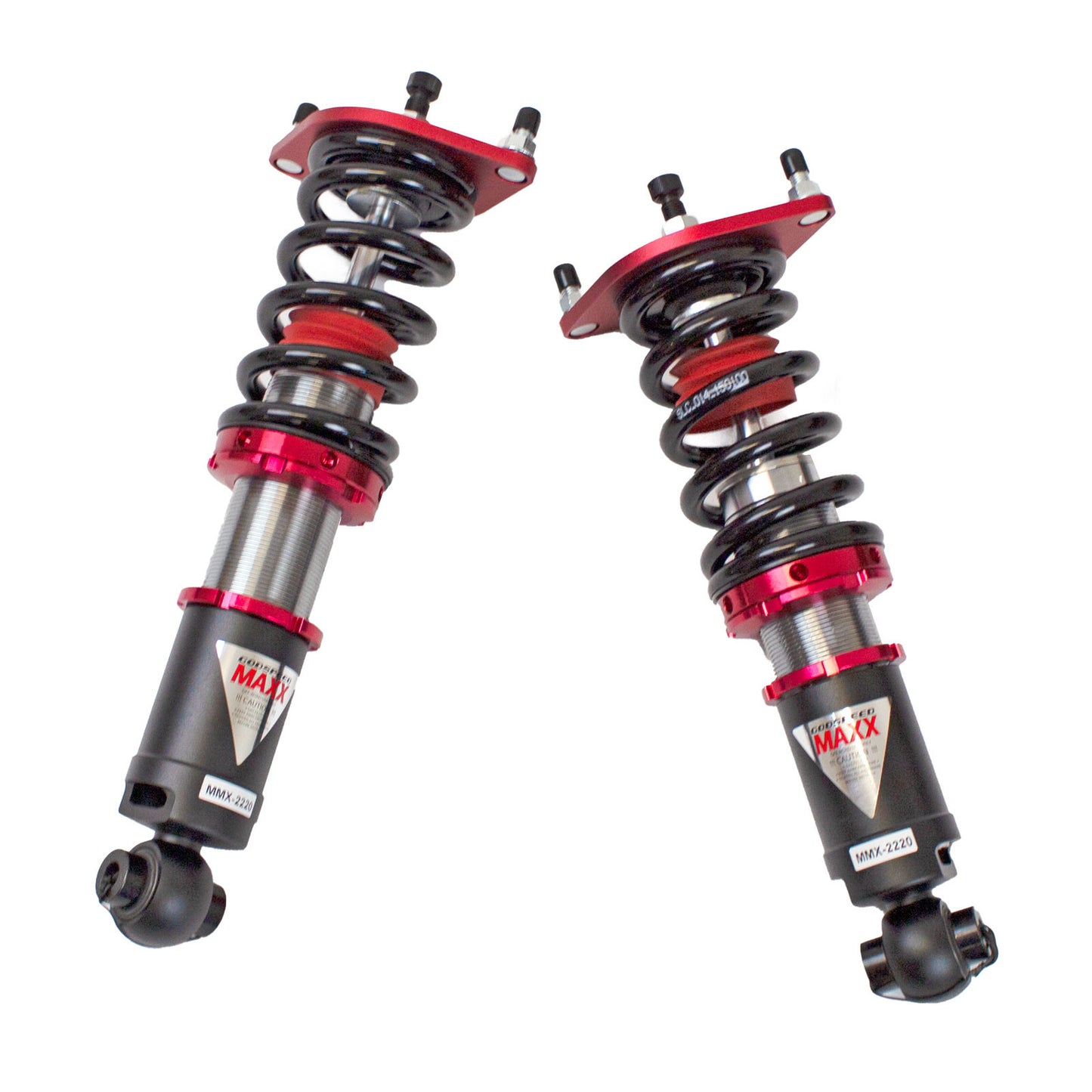GODSPEED Subaru BRZ (ZC6) 2013-20 MAXX Coilovers